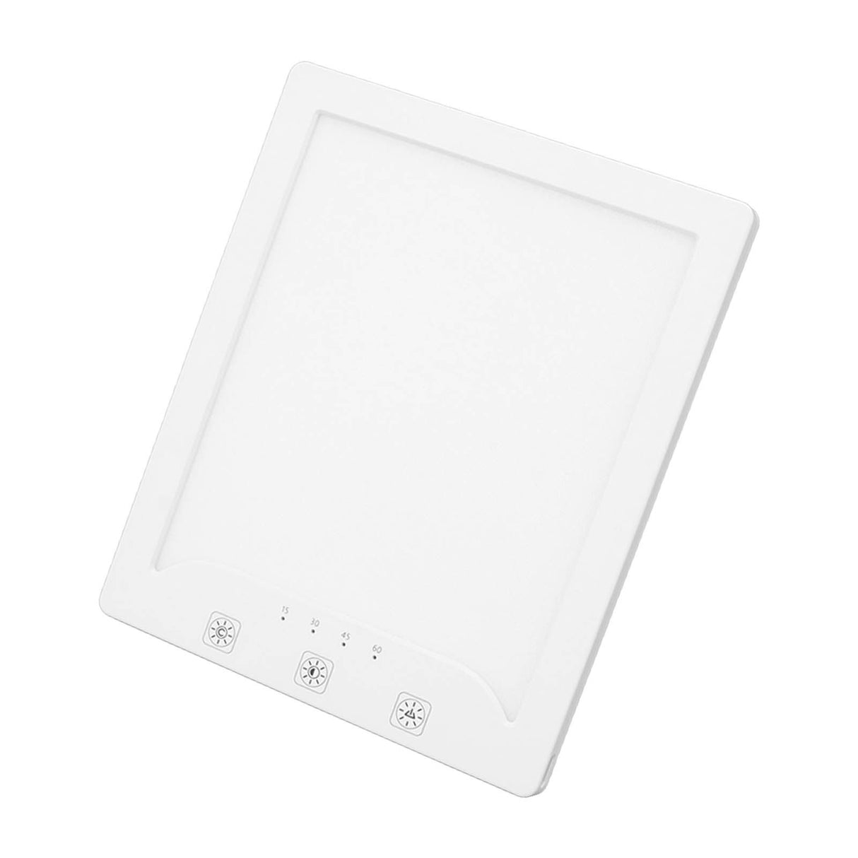 UV Free LED Light Physiotherapy Lamp Simulated Sunlight USB UV Free Sun Lamp with 10000lx 3 Color Temperature 10 Brightness