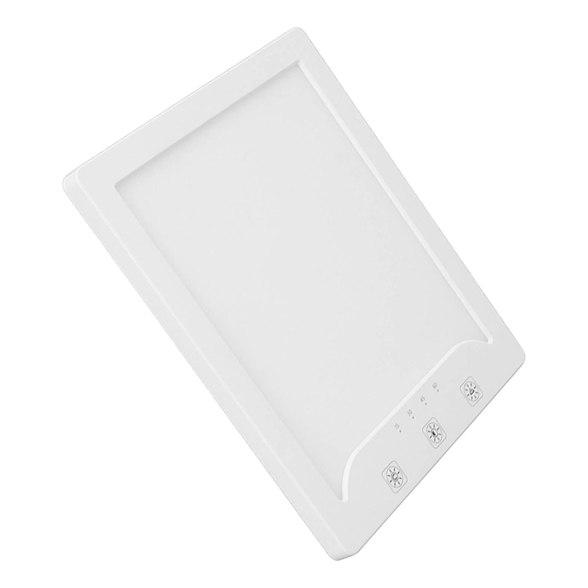 UV Free LED Light Physiotherapy Lamp Simulated Sunlight USB UV Free Sun Lamp with 10000lx 3 Color Temperature 10 Brightness