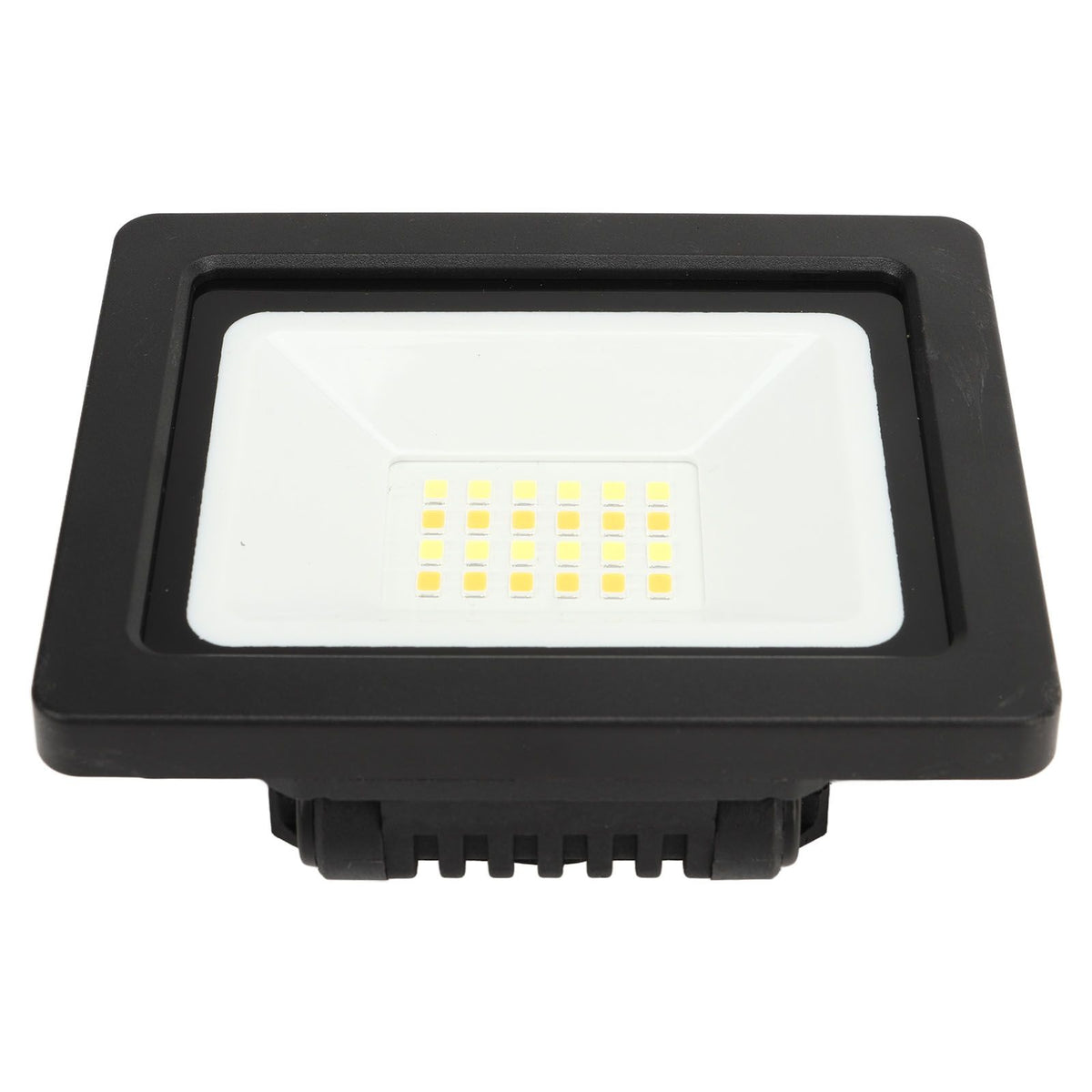 LED Work Light with Hanging Hook 7 Modes Portable 24LED Floodlight Searchlight Camping Lamp for Mining