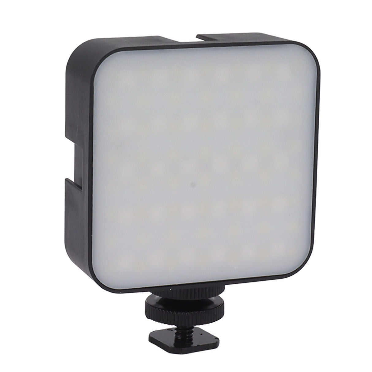 Mini Fill Light 900LM White Light RGB Color Temperature Portable LED Phone Light for Livestreaming Video Conference