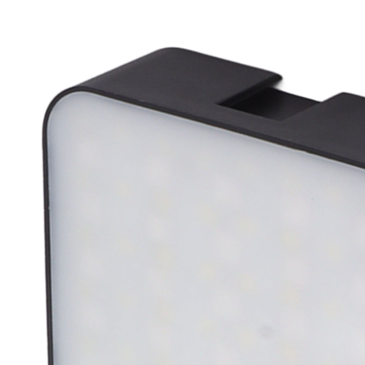 Mini Fill Light 900LM White Light RGB Color Temperature Portable LED Phone Light for Livestreaming Video Conference
