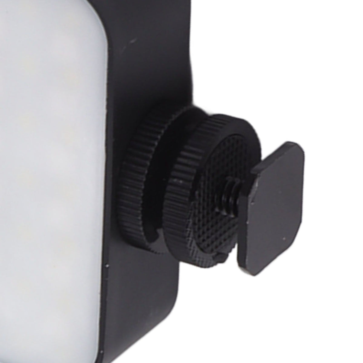 Mini Fill Light 900LM White Light RGB Color Temperature Portable LED Phone Light for Livestreaming Video Conference