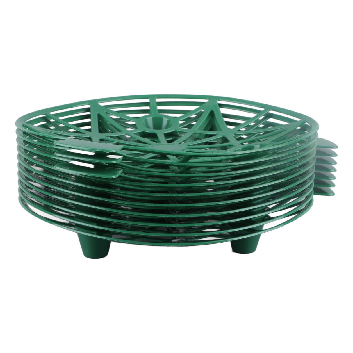 10Pcs Watermelon Stand Melon Cradle Strawberry Pumpkin Support Holder for Garden Farm
