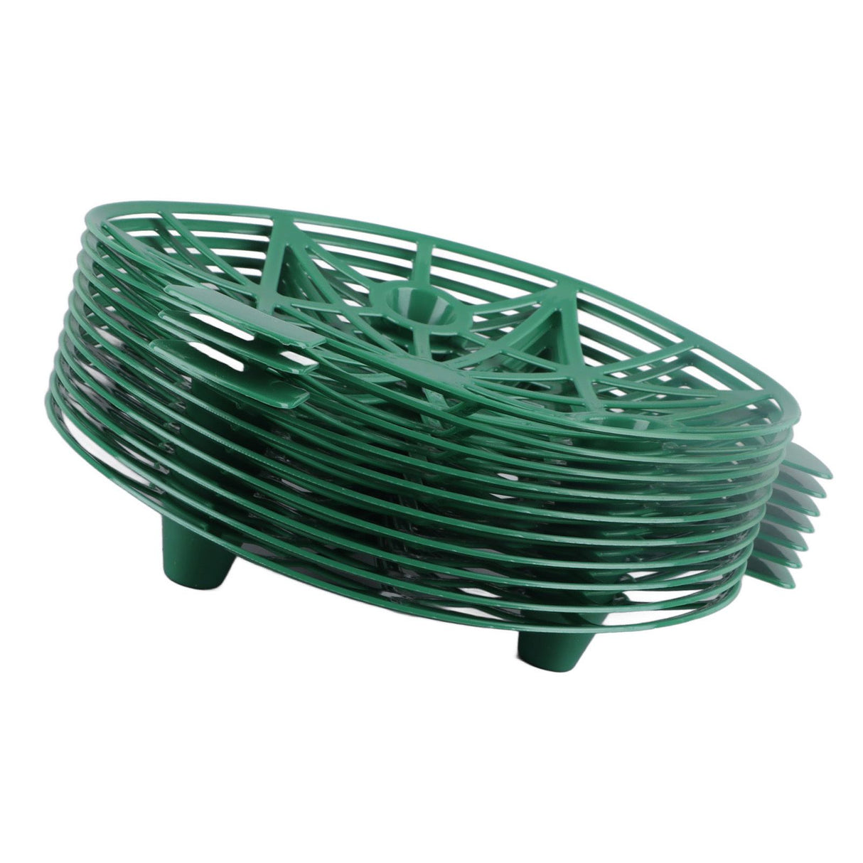10Pcs Watermelon Stand Melon Cradle Strawberry Pumpkin Support Holder for Garden Farm