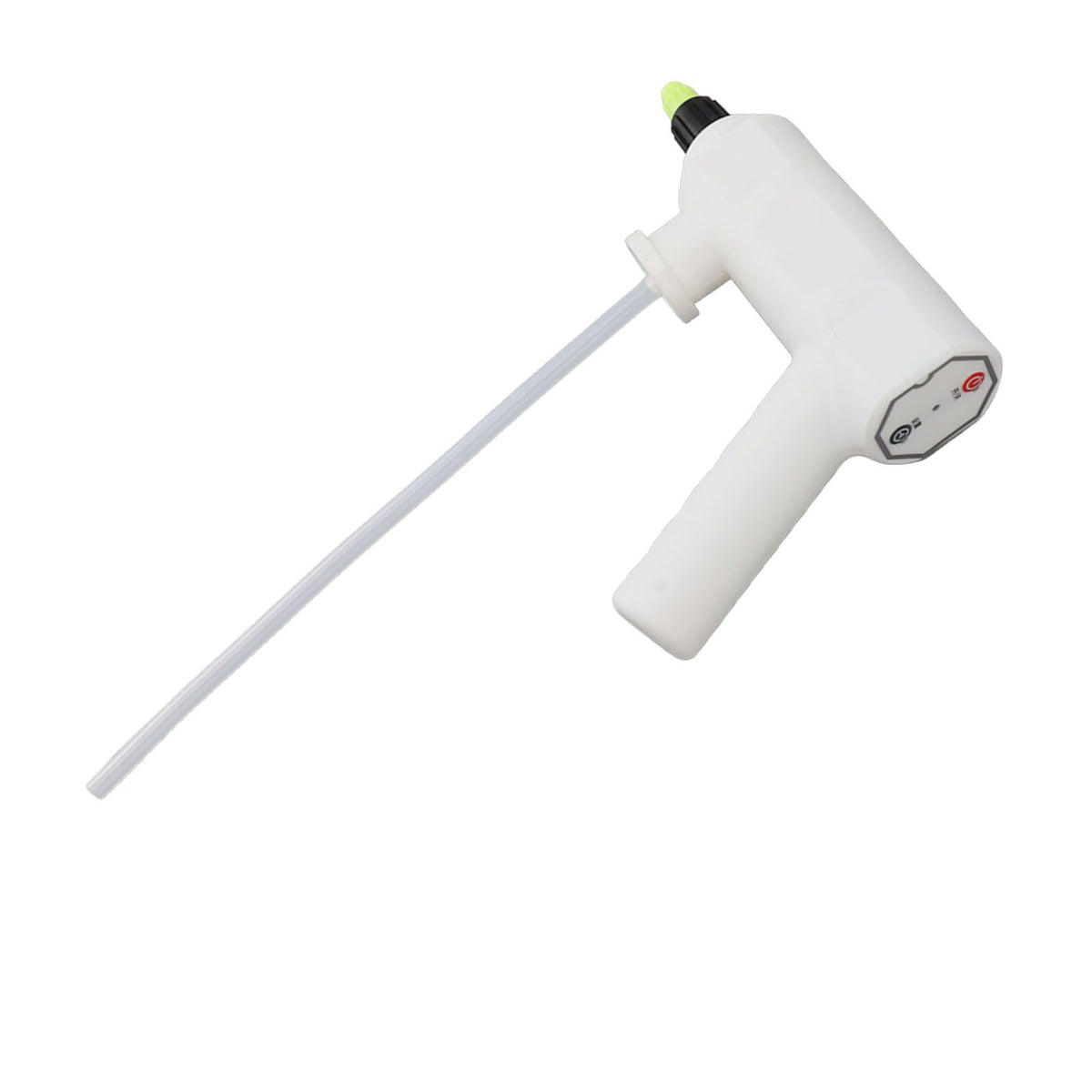Electric Plant Sprayer Spout Battery Powered USB Rechargeable Handheld Automatic Watering Sprayer Head with Spray Bar for Home Garden B