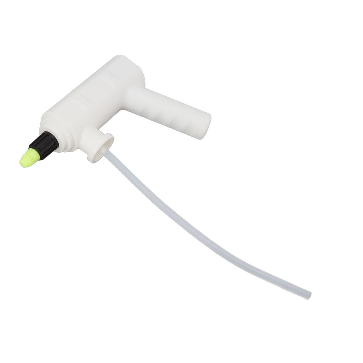 Electric Plant Sprayer Spout Battery Powered USB Rechargeable Handheld Automatic Watering Sprayer Head with Spray Bar for Home Garden B