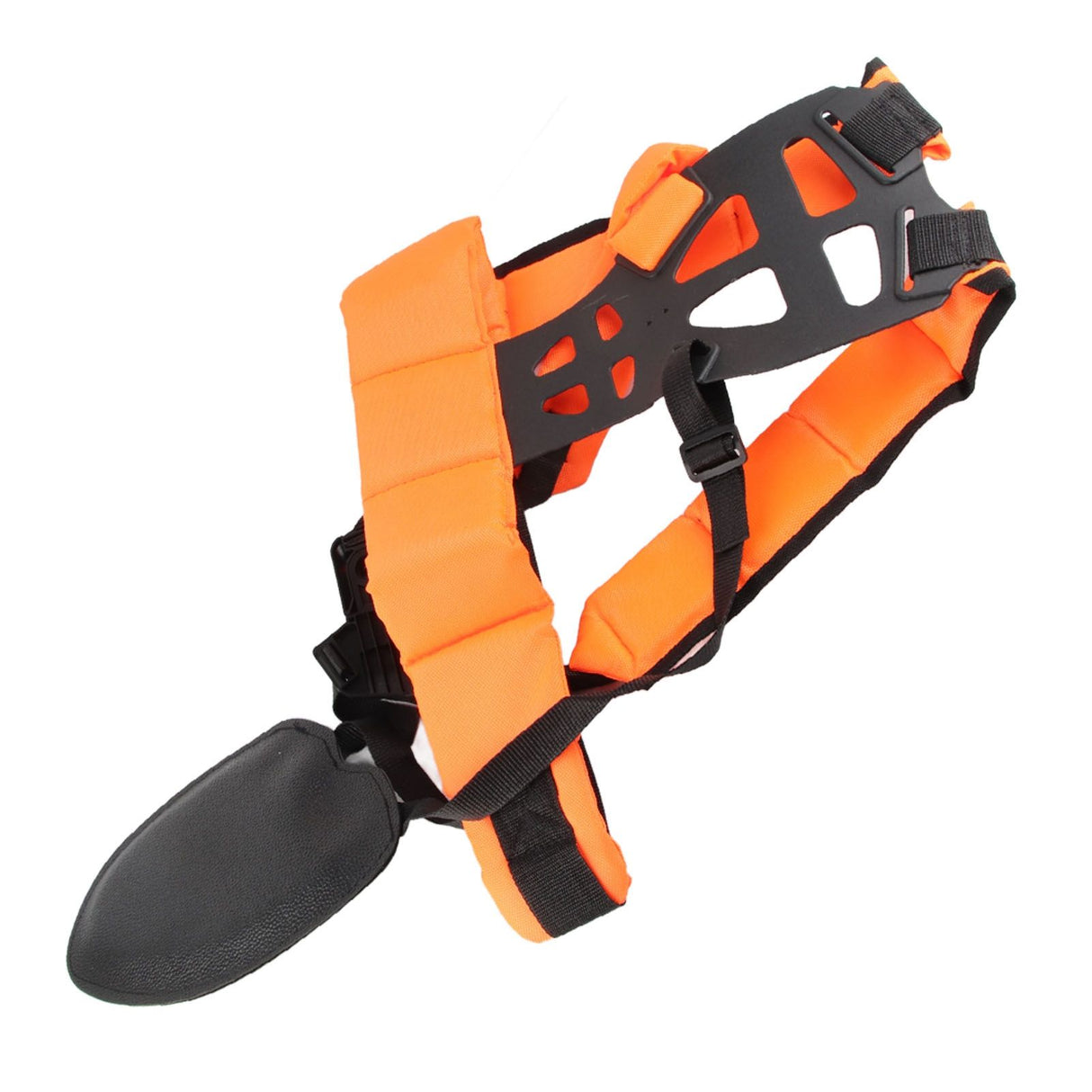 Lawn Mower Shoulder Strap Ergonomic Adjustable Universal Brush Cutter Strap Garden Machinery Accessory