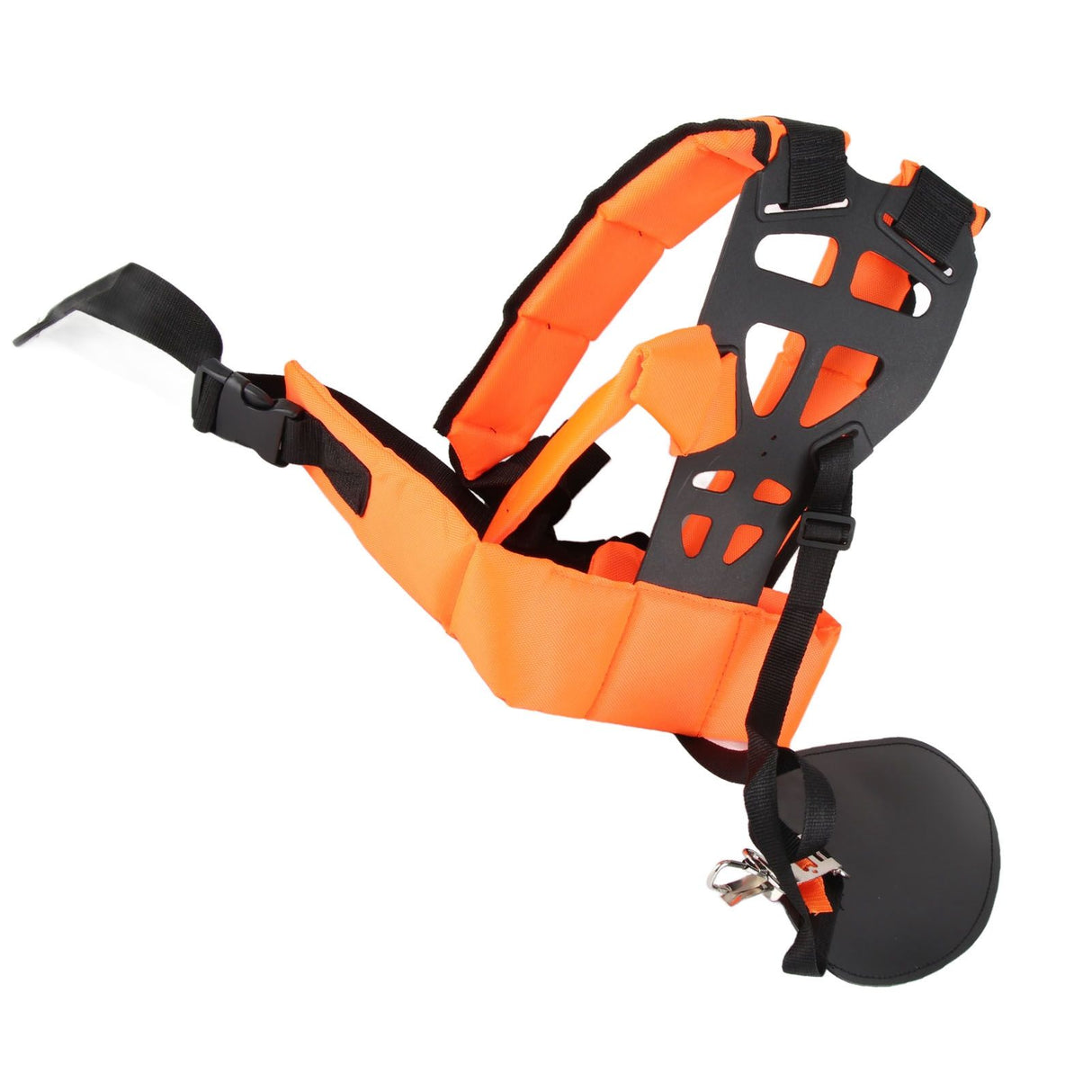 Lawn Mower Shoulder Strap Ergonomic Adjustable Universal Brush Cutter Strap Garden Machinery Accessory