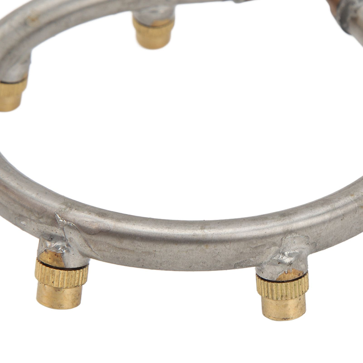 Multifunctional Annular Nozzle G3/8 Female Thread Multi Head Ring Shaped Atomizing Nozzle for Garden Agricultural Irrigation 7 Head