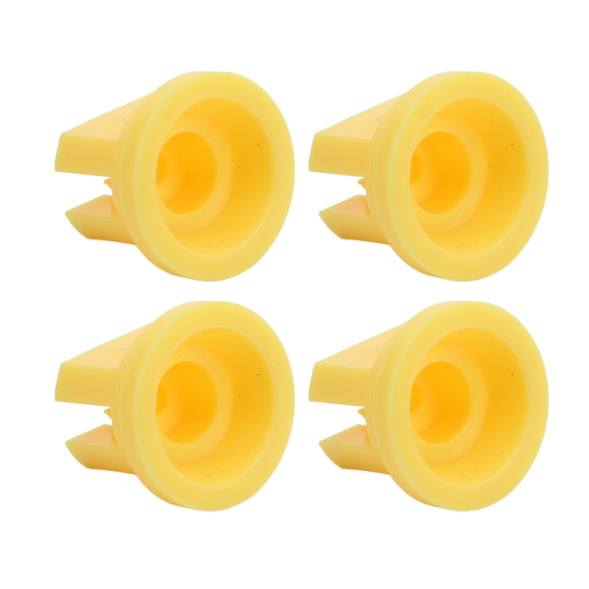 20 Pcs Flat Fan Spray Tip Uniform Spray Distribution 110 Degree Agricultural Sprayer Atomizing Nozzle 0.1‑2mm Bore Diameter