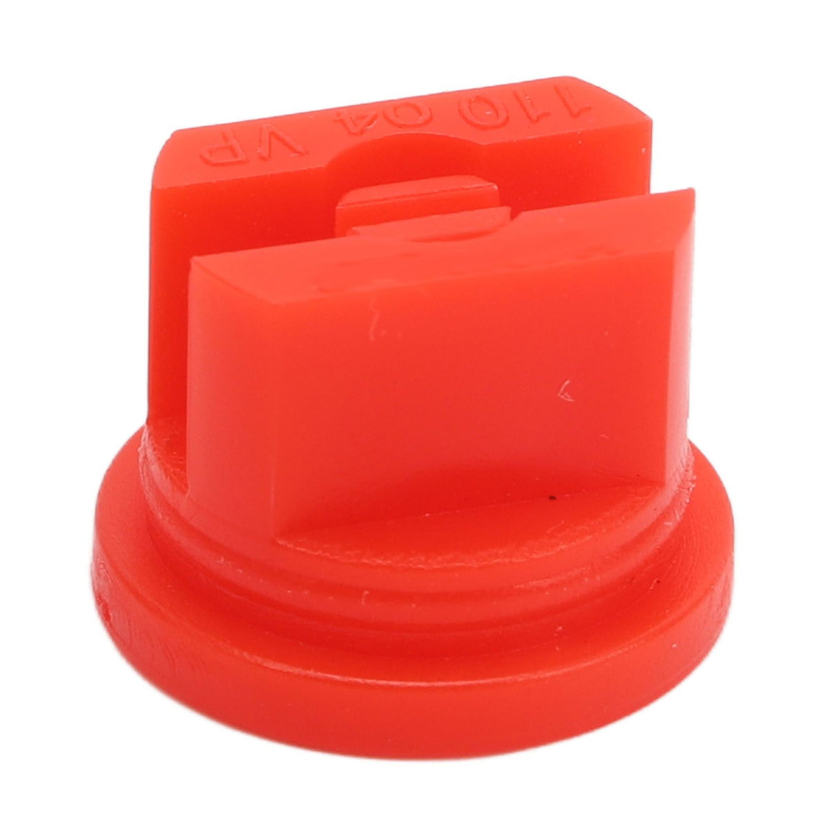 20 Pcs Flat Fan Spray Tip Uniform Spray Distribution 110 Degree Agricultural Sprayer Atomizing Nozzle 30.58mm Bore Diameter
