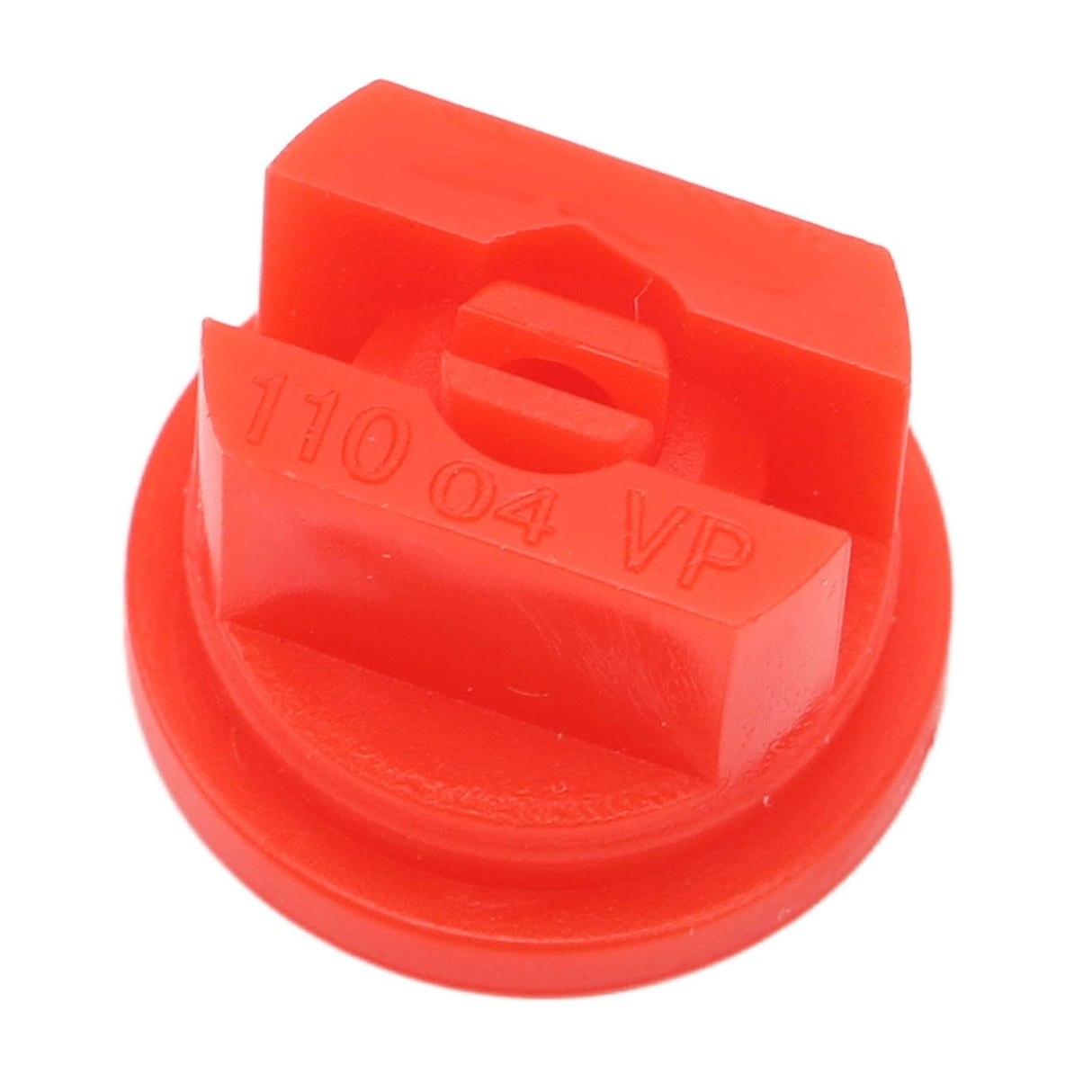 20 Pcs Flat Fan Spray Tip Uniform Spray Distribution 110 Degree Agricultural Sprayer Atomizing Nozzle 30.58mm Bore Diameter