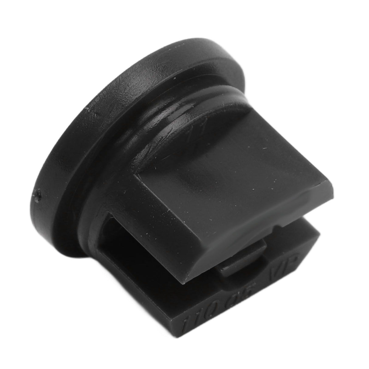 20 Pcs Flat Fan Spray Tip Uniform Spray Distribution 110 Degree Agricultural Sprayer Atomizing Nozzle 30.68mm Bore Diameter