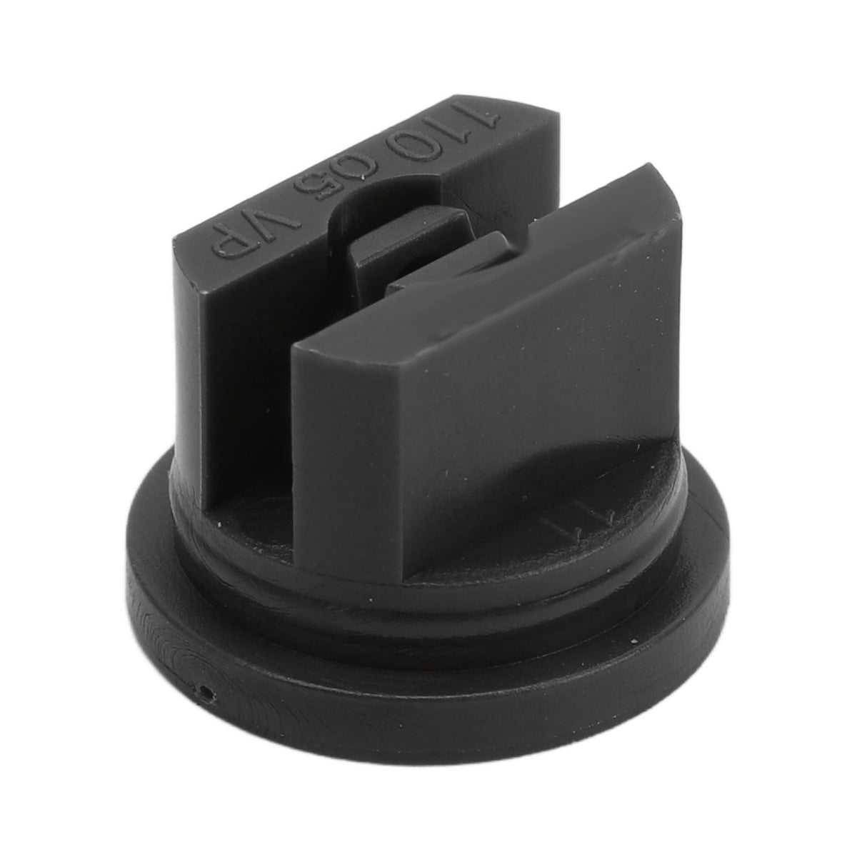 20 Pcs Flat Fan Spray Tip Uniform Spray Distribution 110 Degree Agricultural Sprayer Atomizing Nozzle 30.68mm Bore Diameter
