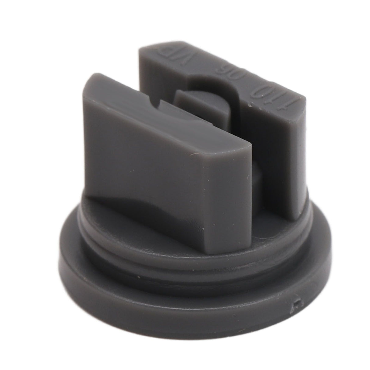 20 Pcs Flat Fan Spray Tip Uniform Spray Distribution 110 Degree Agricultural Sprayer Atomizing Nozzle 30.2mm Bore Diameter