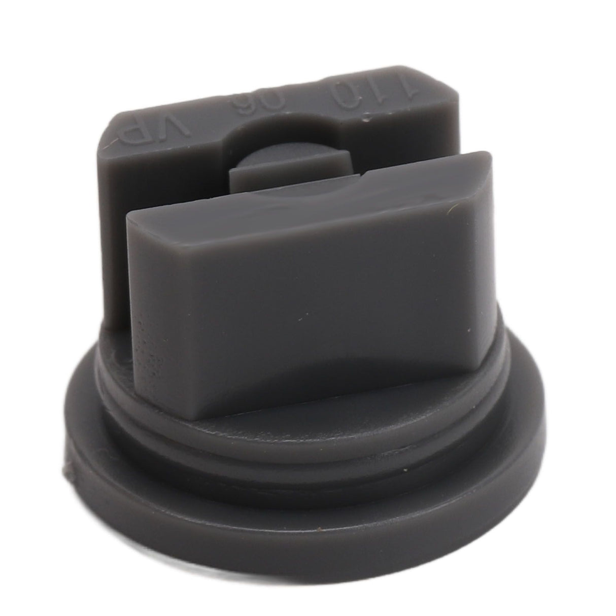 20 Pcs Flat Fan Spray Tip Uniform Spray Distribution 110 Degree Agricultural Sprayer Atomizing Nozzle 30.2mm Bore Diameter