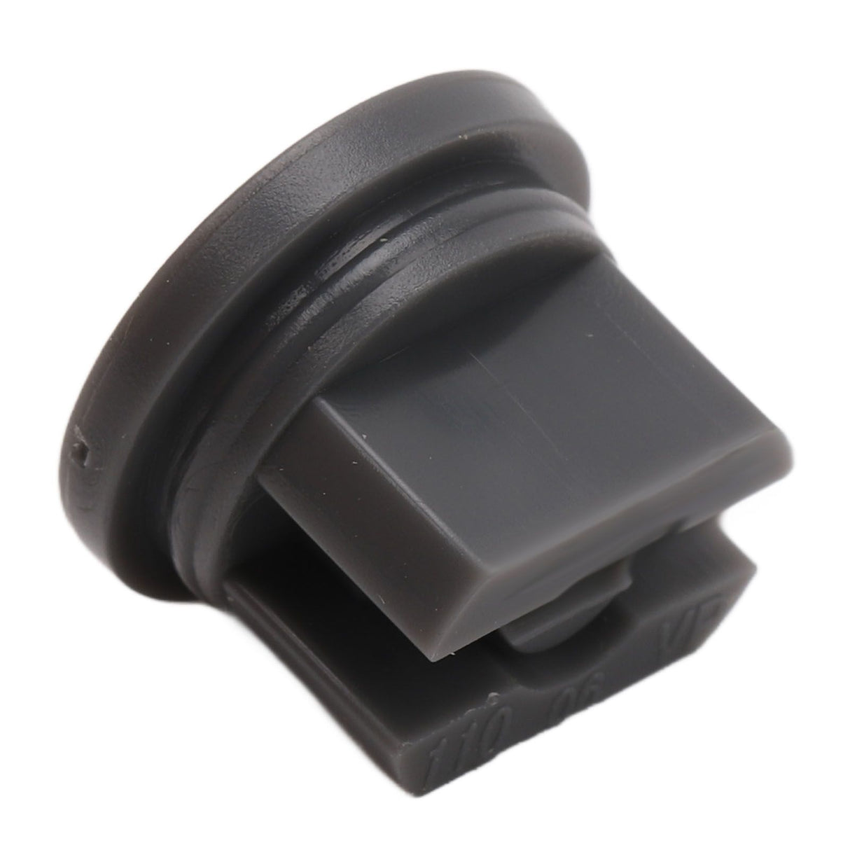 20 Pcs Flat Fan Spray Tip Uniform Spray Distribution 110 Degree Agricultural Sprayer Atomizing Nozzle 30.2mm Bore Diameter