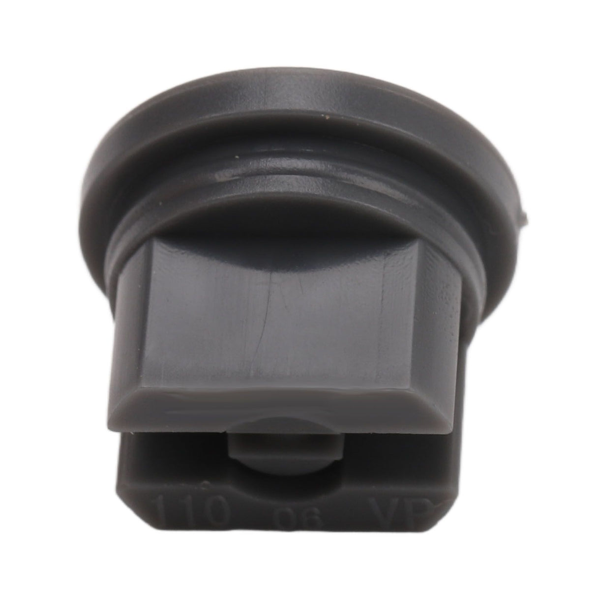 20 Pcs Flat Fan Spray Tip Uniform Spray Distribution 110 Degree Agricultural Sprayer Atomizing Nozzle 30.2mm Bore Diameter