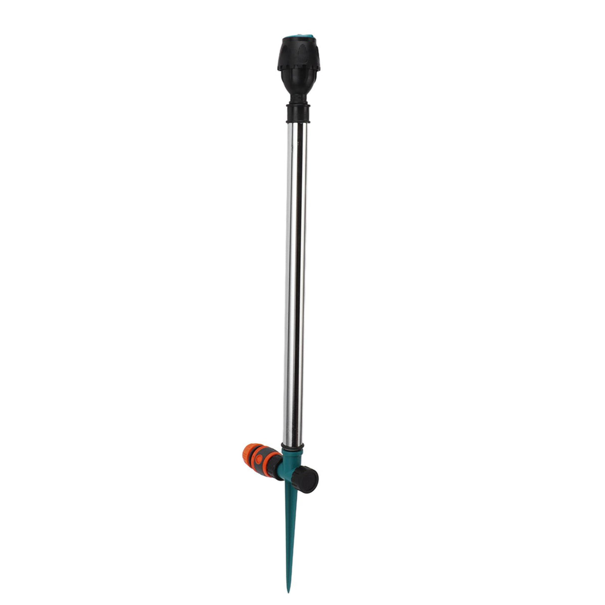 Automatic Rotating Sprinkler 360 Degree Rotation Unipod Sprinkler for Yard Garden Lawn Vegetable