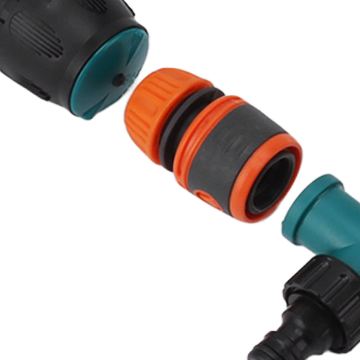 Automatic Rotating Sprinkler 360 Degree Rotation Unipod Sprinkler for Yard Garden Lawn Vegetable