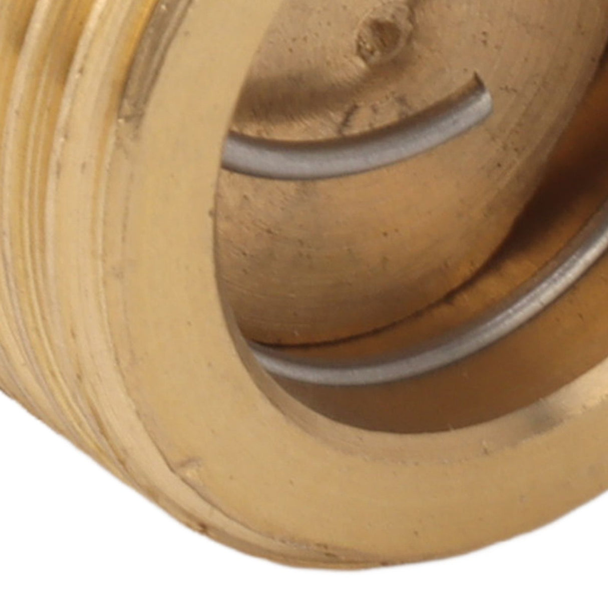 10pcs Brass Misting Nozzles Fog Sprinkler Head for Factory Site Coal Mine Garden Lawn Cooling System G3/4 Inch