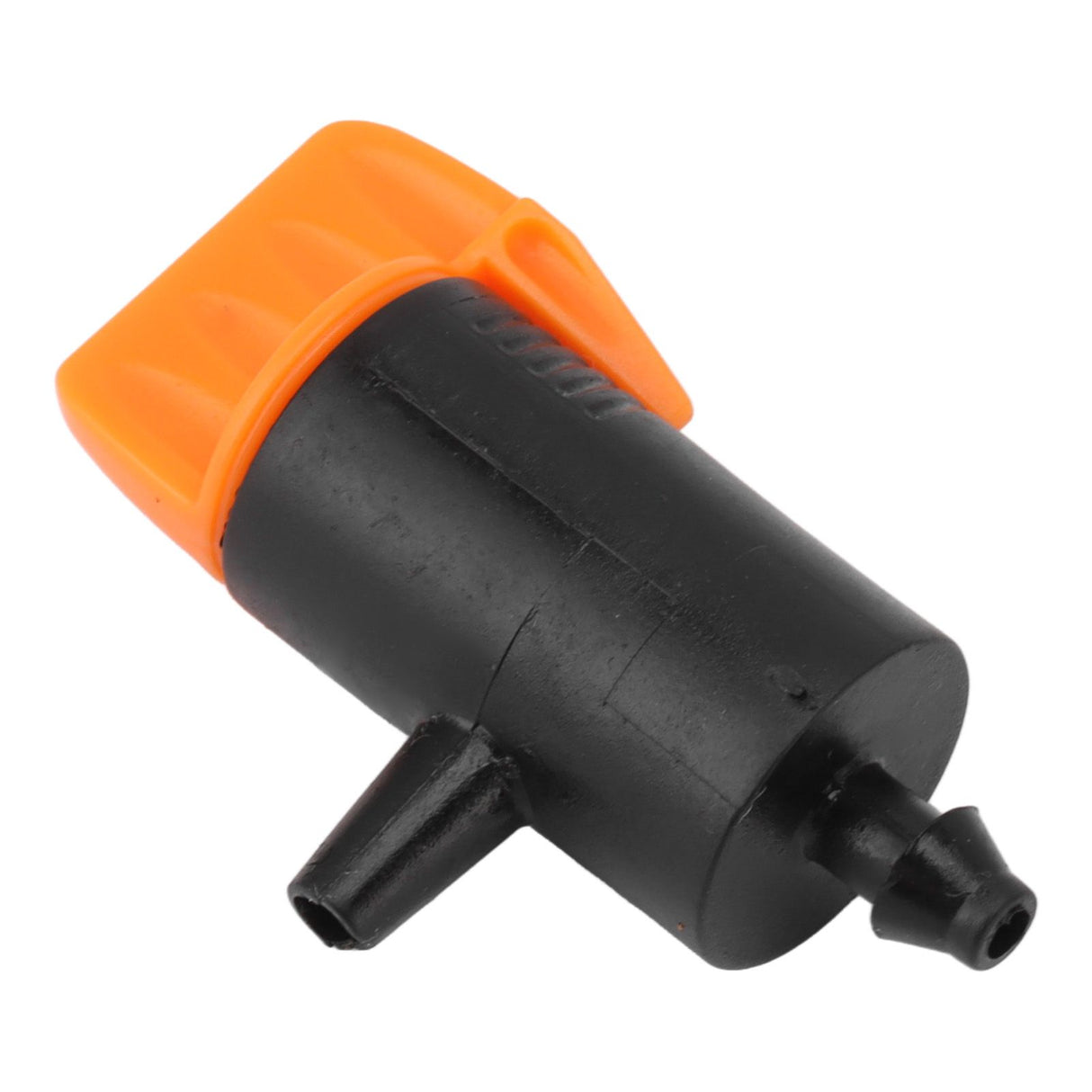 10 Pcs Irrigation Drippers 0 to 200L Adjustable Drip Emitters Micro Spray Water Flow Irrigation Sprinkler Drip Watering System Parts