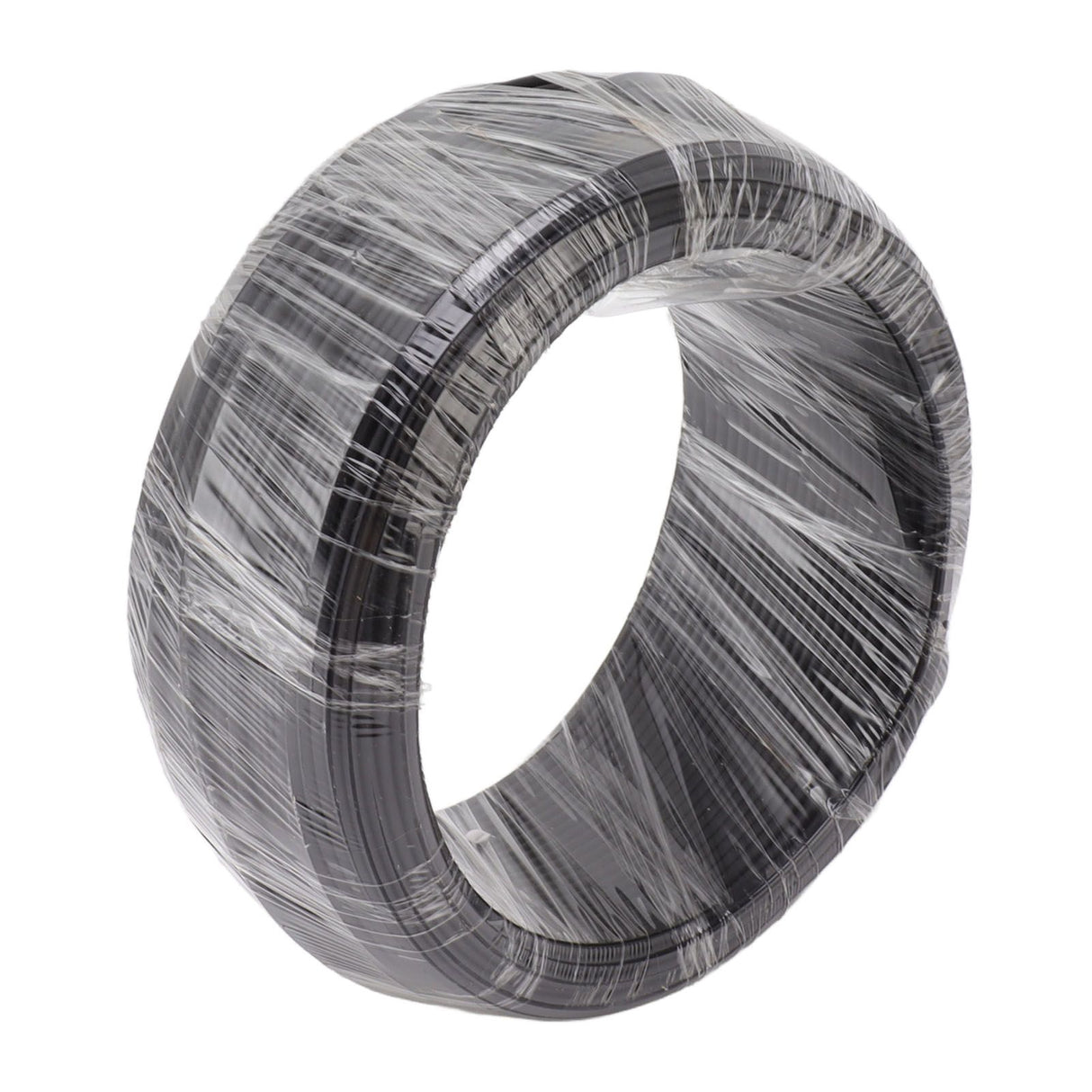 Bonsai Wire Aluminum Wire Bonsai Tree Training Wire 500g Black for Garden Horticulture 5.0mm / 0.2in