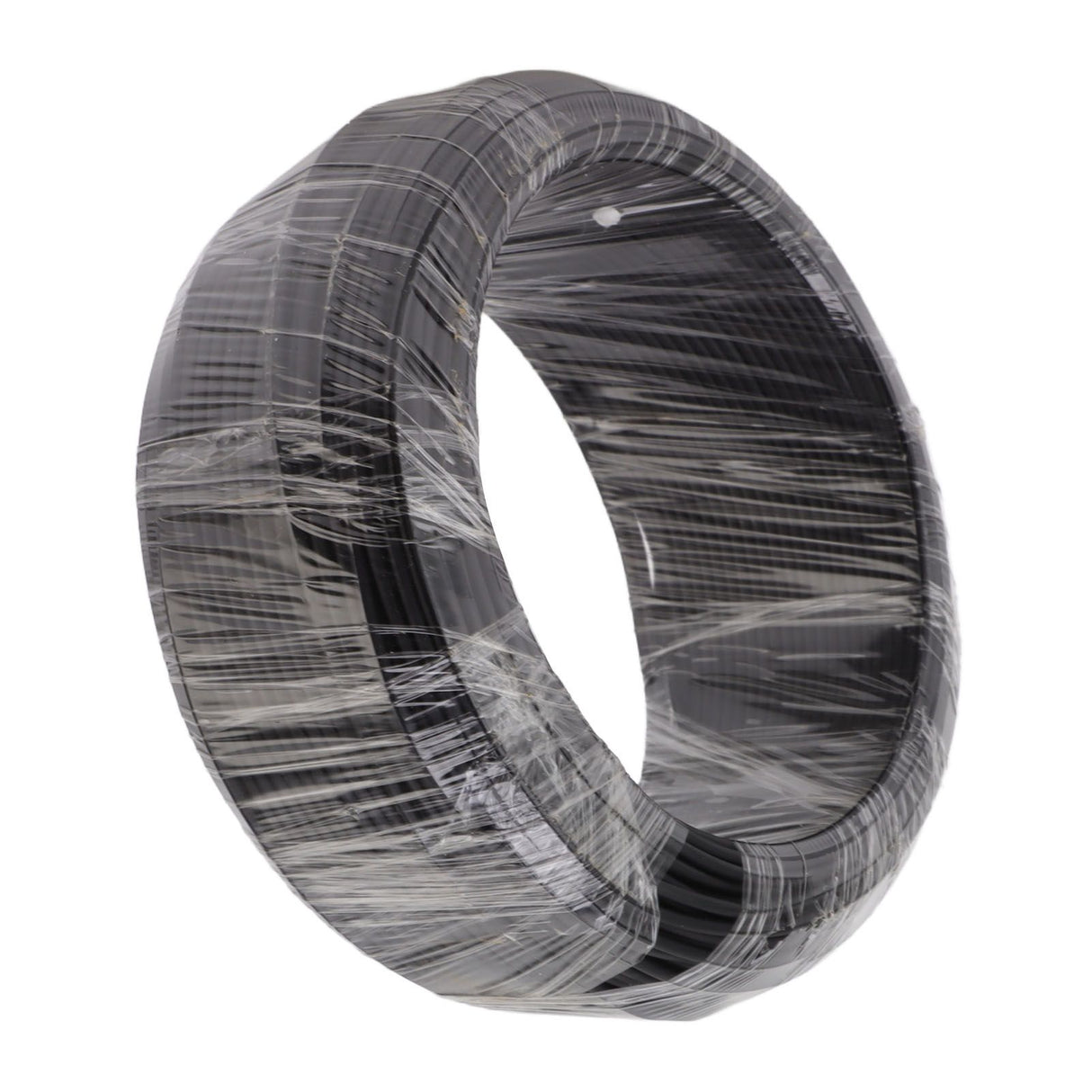 Bonsai Wire Aluminum Wire Bonsai Tree Training Wire 500g Black for Garden Horticulture 5.0mm / 0.2in