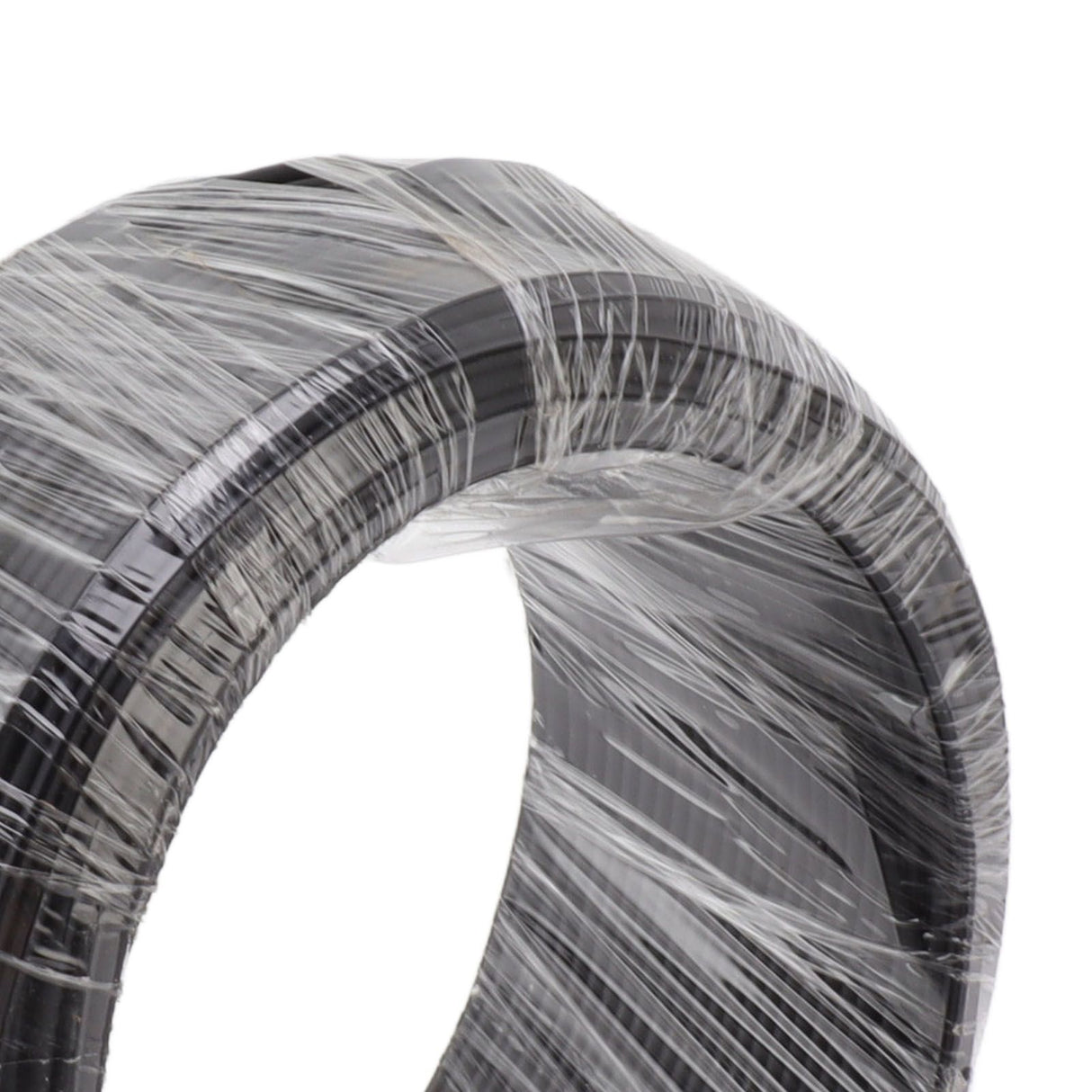Bonsai Wire Aluminum Wire Bonsai Tree Training Wire 500g Black for Garden Horticulture 5.0mm / 0.2in