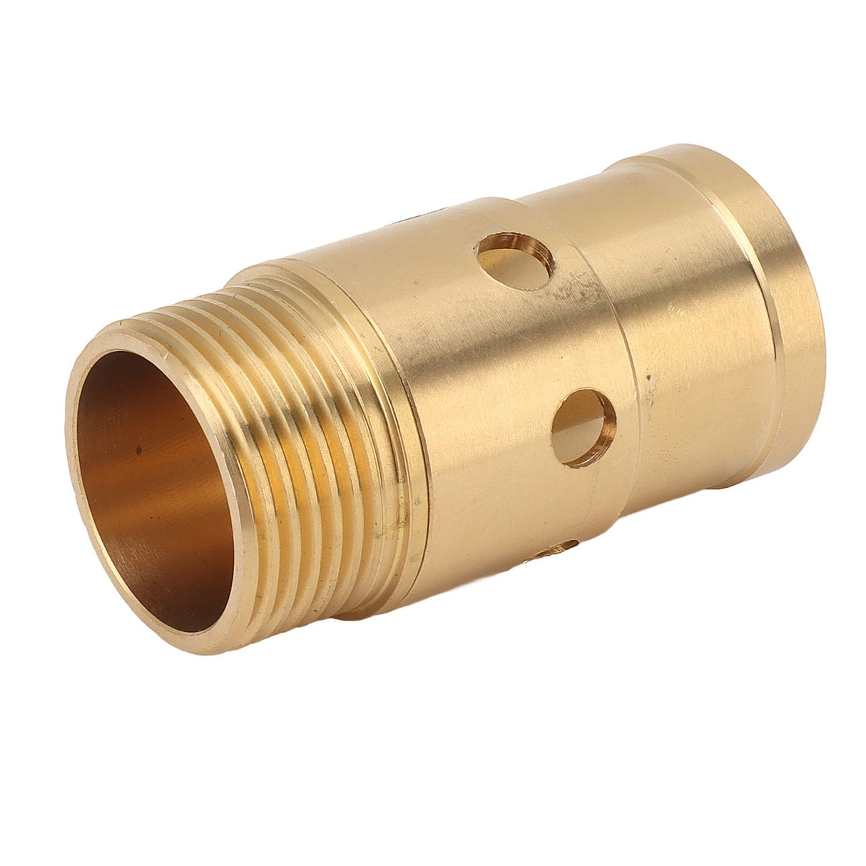 Brass Water Fountain Nozzle Spray Pond Sprinkler G1 Male Thread Water Spray Sprinkler Head for Garden Pond Fountains