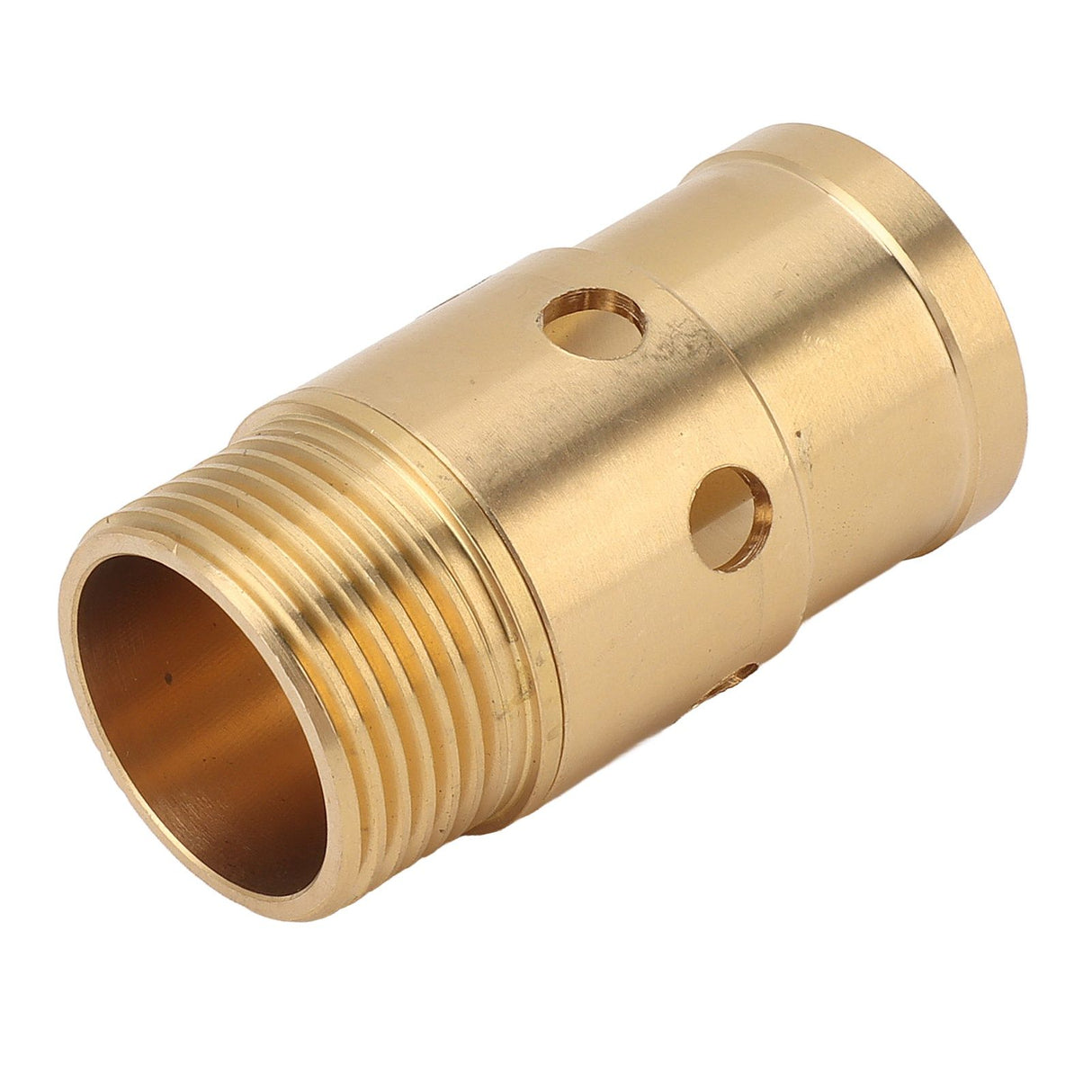 Brass Water Fountain Nozzle Spray Pond Sprinkler G1 Male Thread Water Spray Sprinkler Head for Garden Pond Fountains