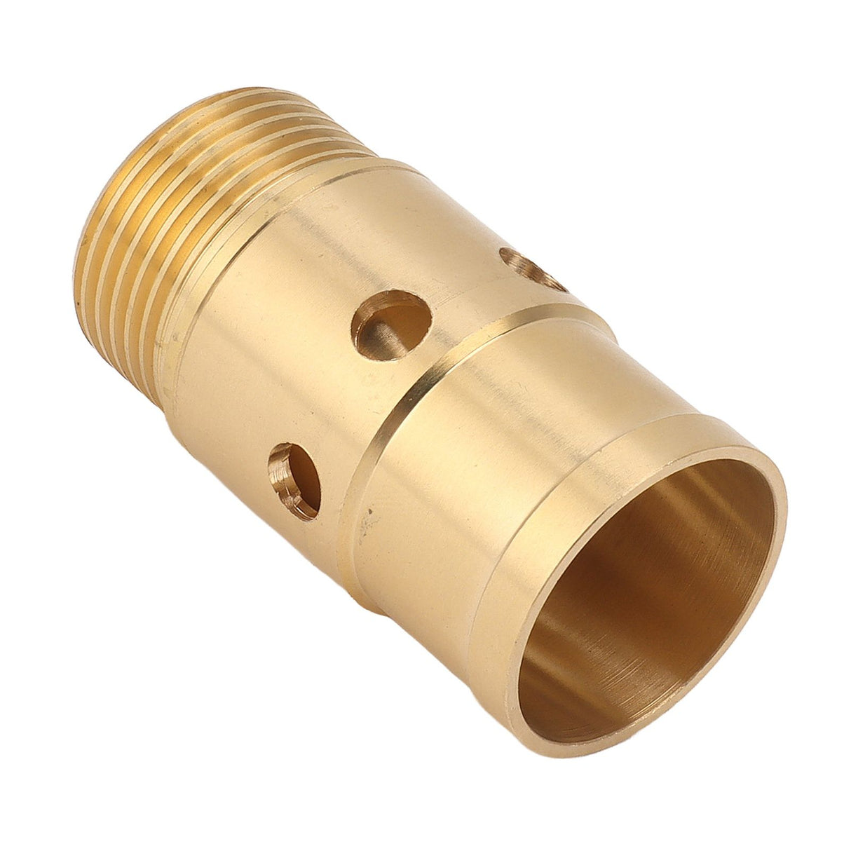 Brass Water Fountain Nozzle Spray Pond Sprinkler G1 Male Thread Water Spray Sprinkler Head for Garden Pond Fountains