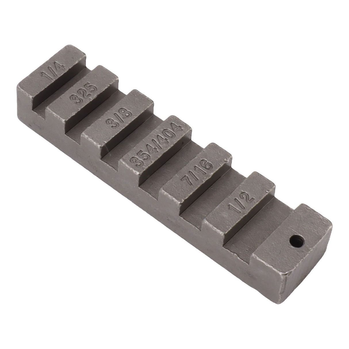 Pocket Chain Breaker Steel Chain Saw Repairing Mending Tool Set for 1/4in 3/8in 325in 354in 404in Chain Saw Repair