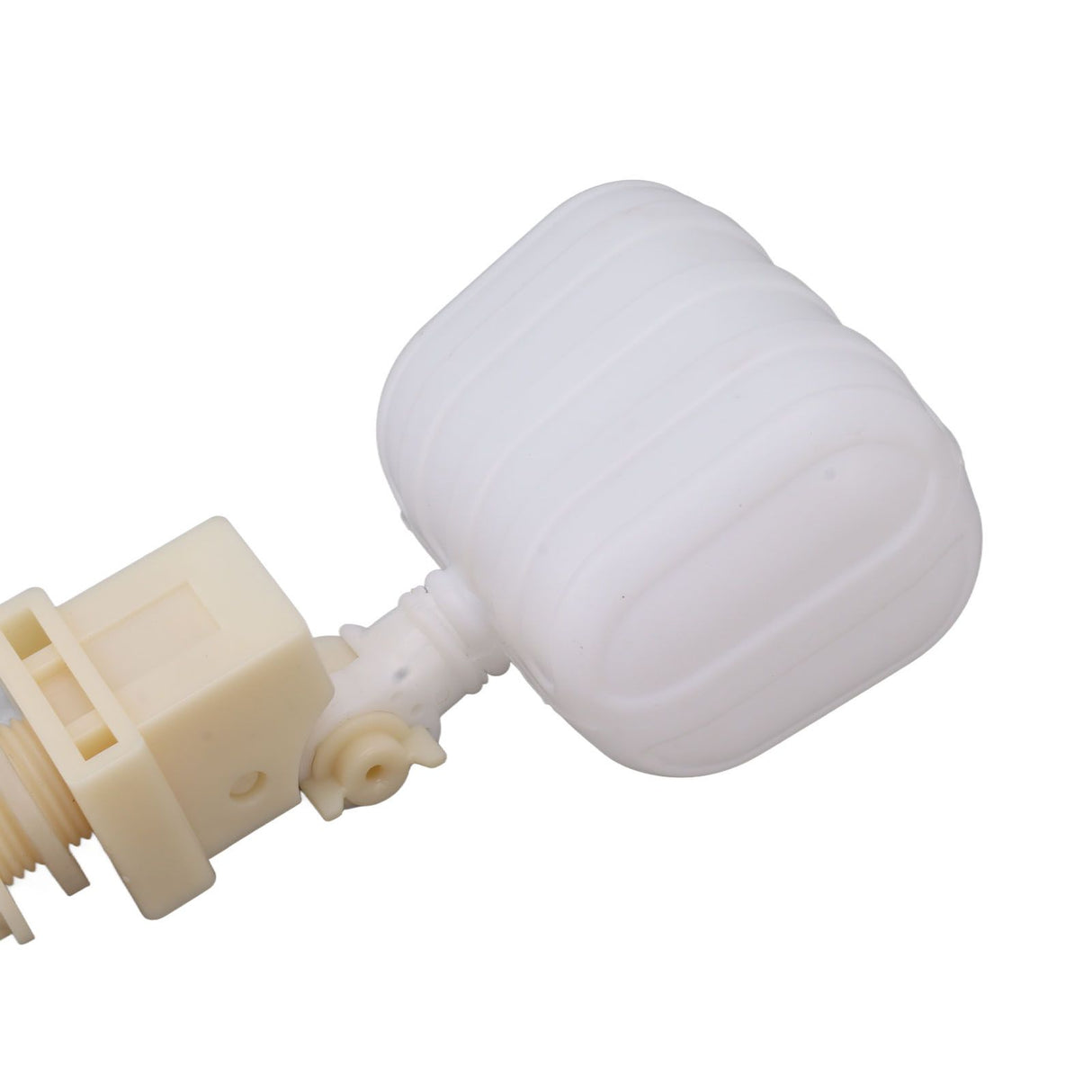 G1/2 Male Thread Float Ball Valve Plastic Water Tank Float Ball Valve for Livestock Aquariums