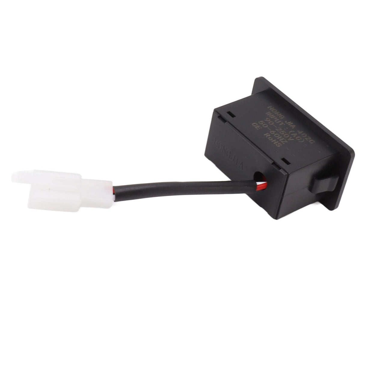 Generator Digital Display Meter Accurate Quick Response Engine Voltage Meter 90‑250V