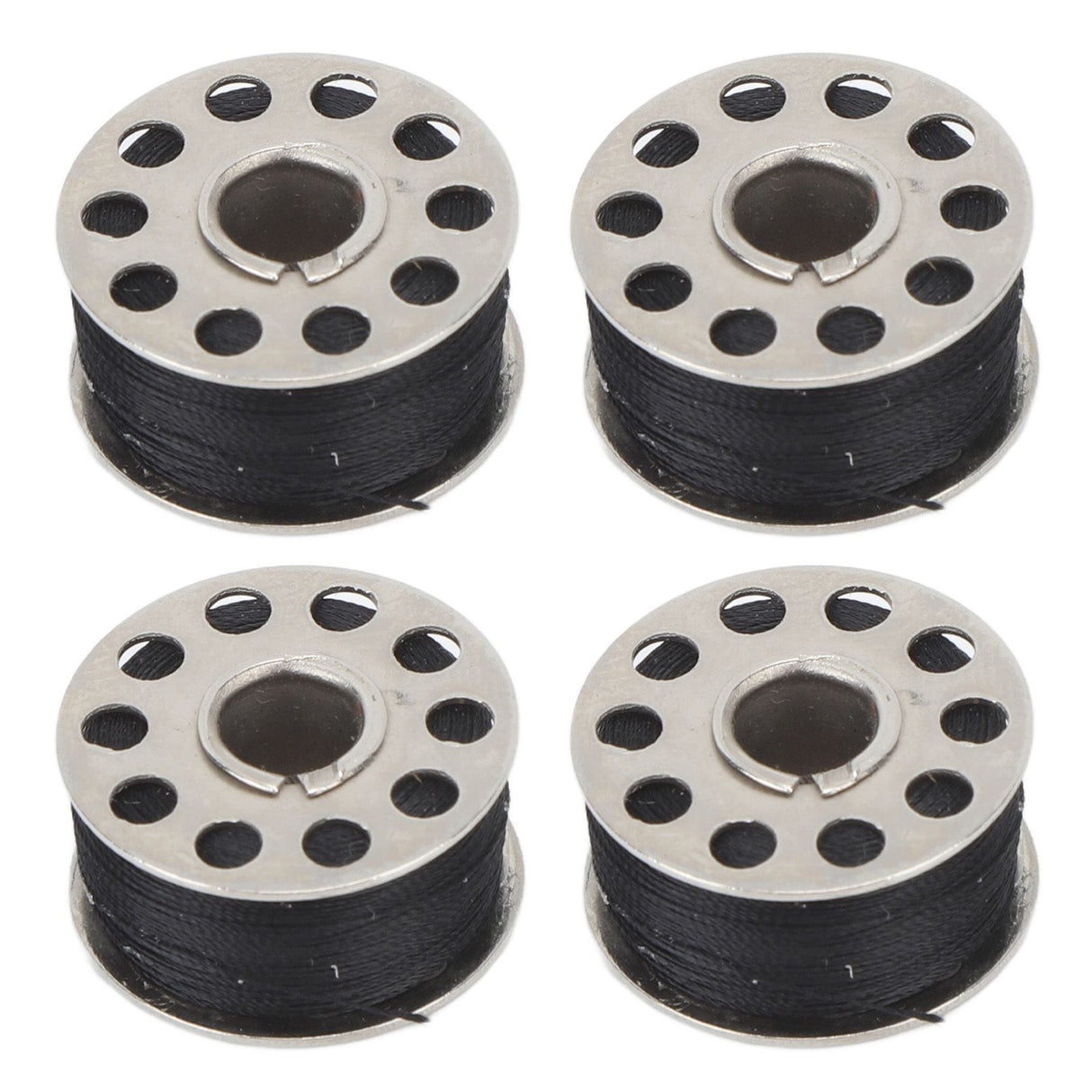 4Pcs Chicken Caponizing Line Artificial Fiber Portable Safe Chicken Capon Tool for Poultry Farming