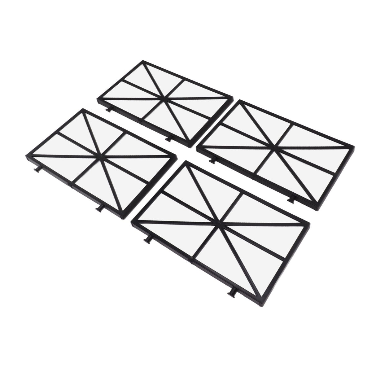 4Pcs 9991433 R4 Spring Filter Cartridges Replacement for M500 M200 M400 Robotic Pool Cleaner