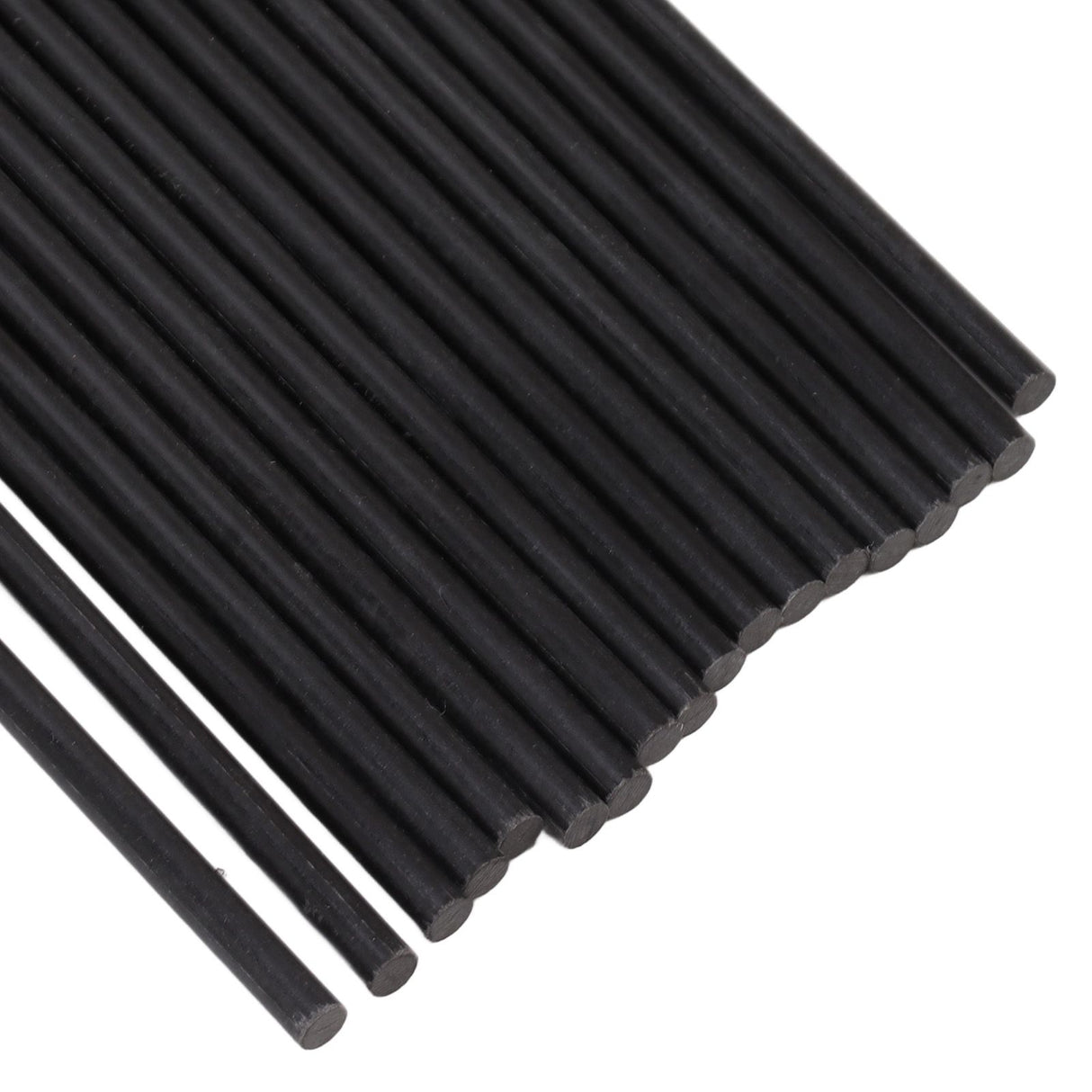 18 Fiberglass Rods 12 Connecting Pipes 12 Clips 12 Garden Stakes for Greenhouse Garden Raised Bed Grow Tunnel