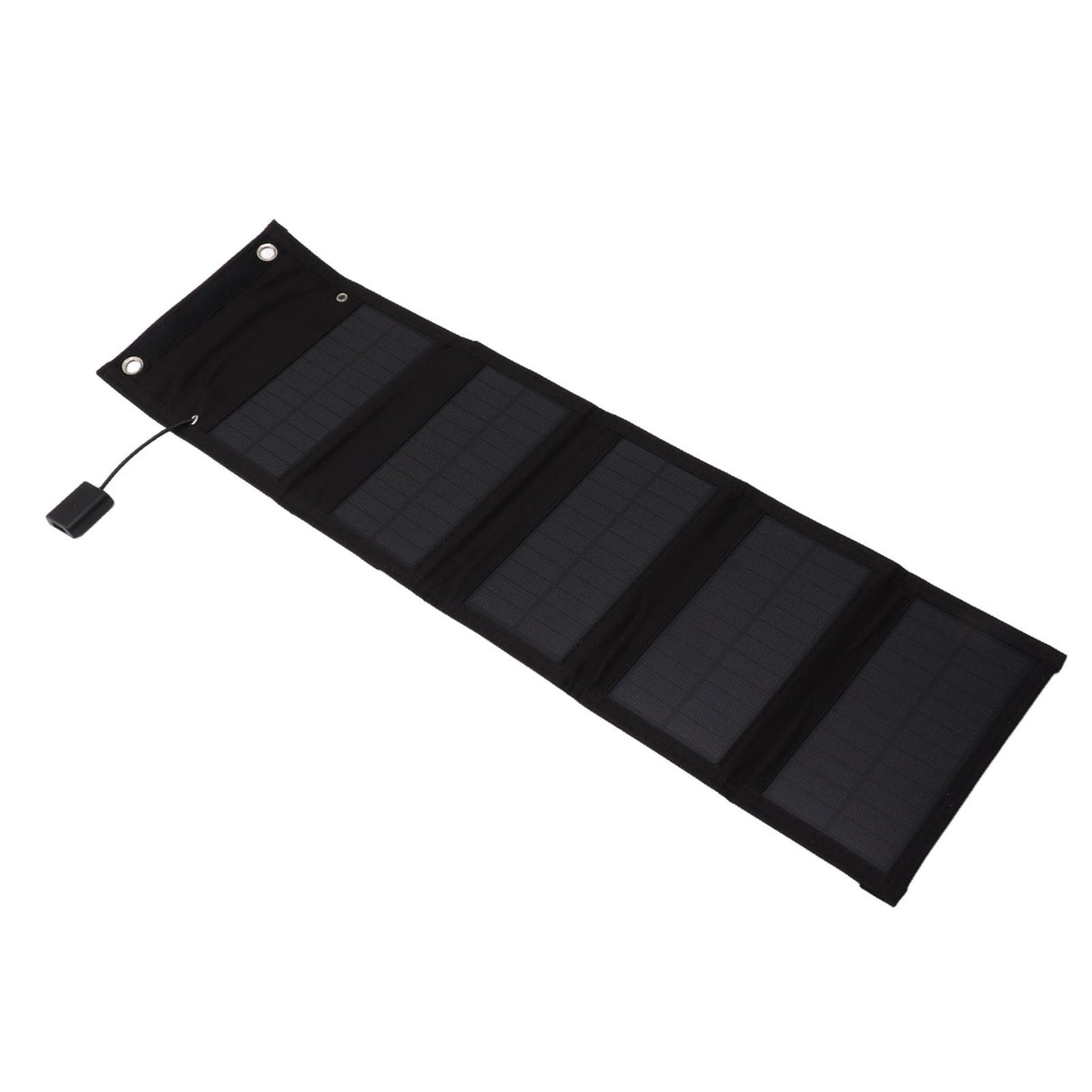 20W Solar Folding Bag Charger 5V USB Output IP65 Waterproof Portable Solar Panel Power Bank for Outdoor