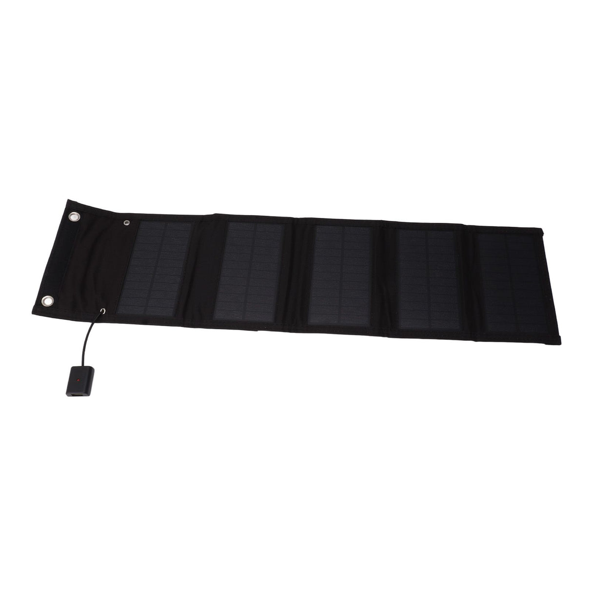 20W Solar Folding Bag Charger 5V USB Output IP65 Waterproof Portable Solar Panel Power Bank for Outdoor