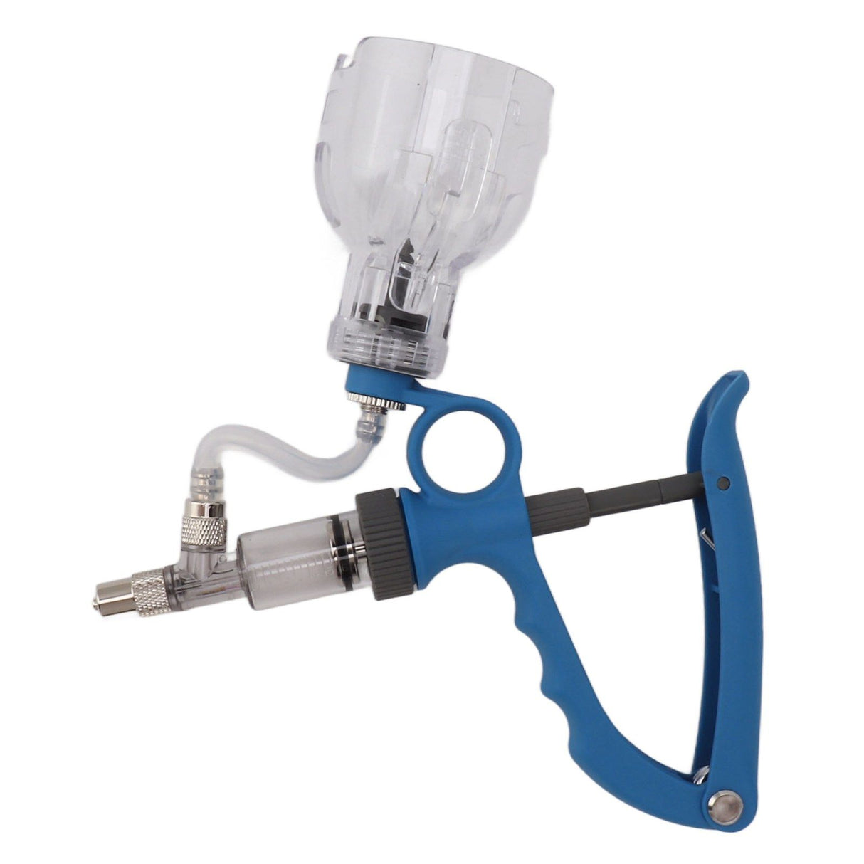 0.5ml‑6ml Livestock Syringe Adjustable Continuous Vaccine Livestock Syringe for Cattle Goat Pig Cow