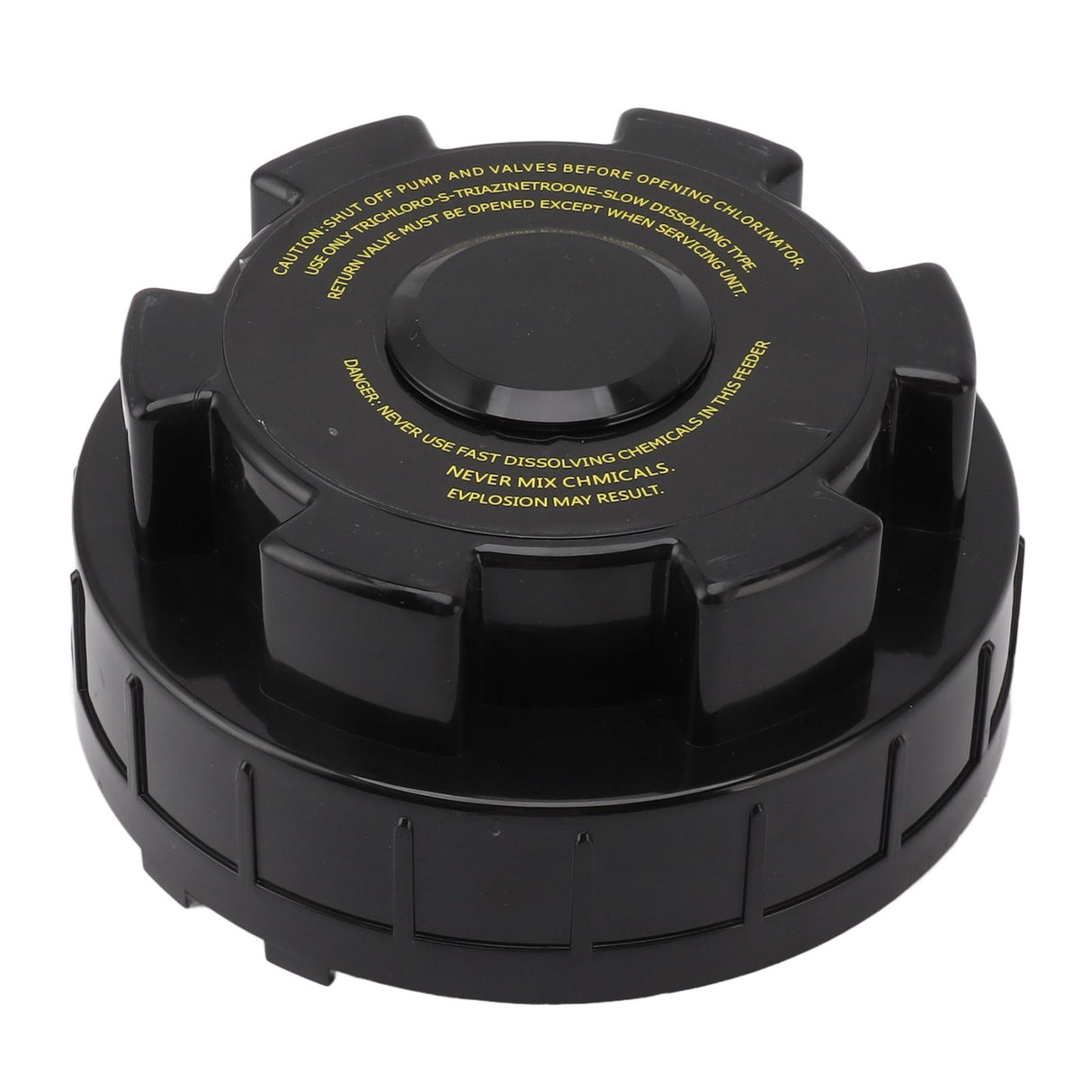 Chlorinator Cover with O Ring Gasket Compatible for Hayward CL220 Chlorinator Feeder Tight Sealing