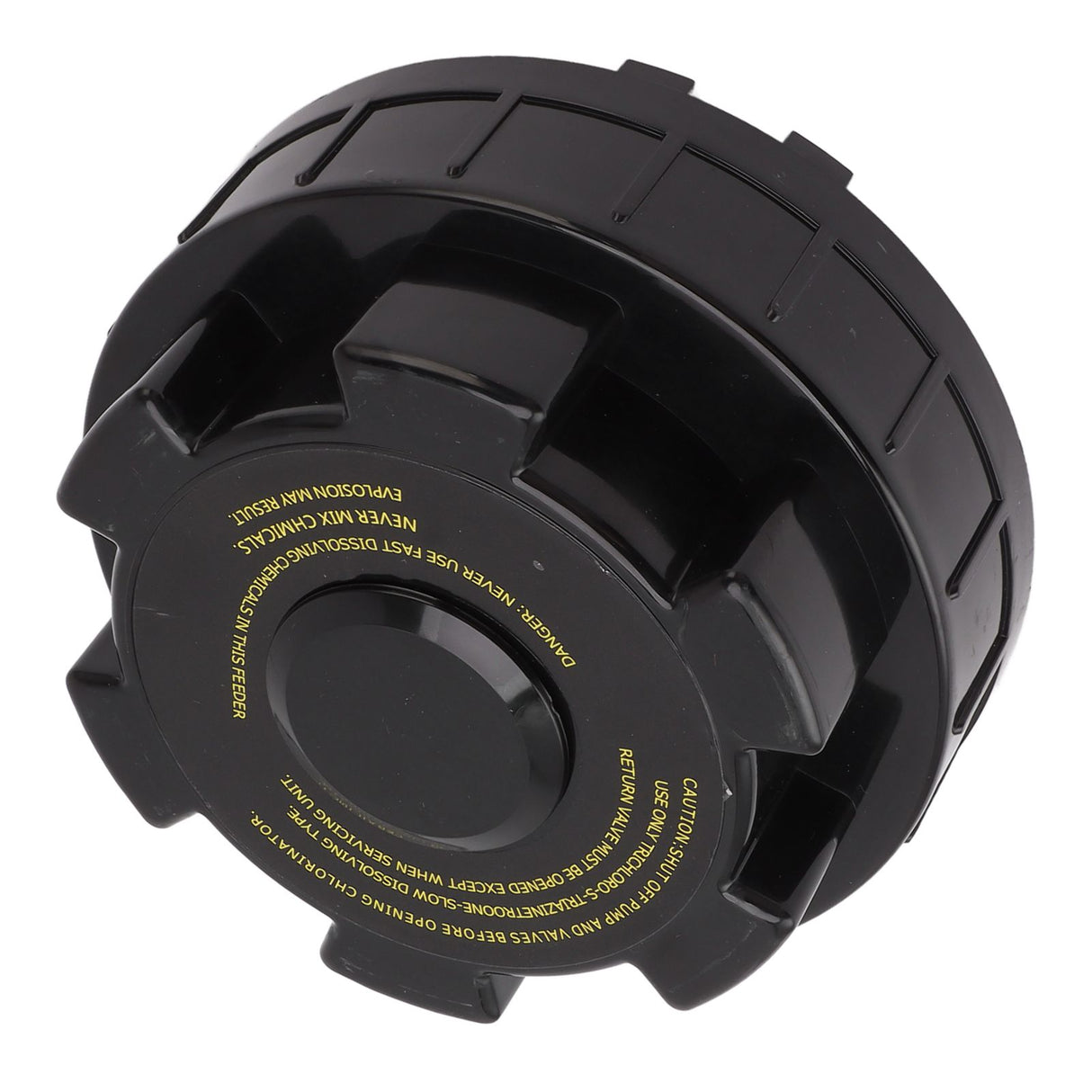 Chlorinator Cover with O Ring Gasket Compatible for Hayward CL220 Chlorinator Feeder Tight Sealing