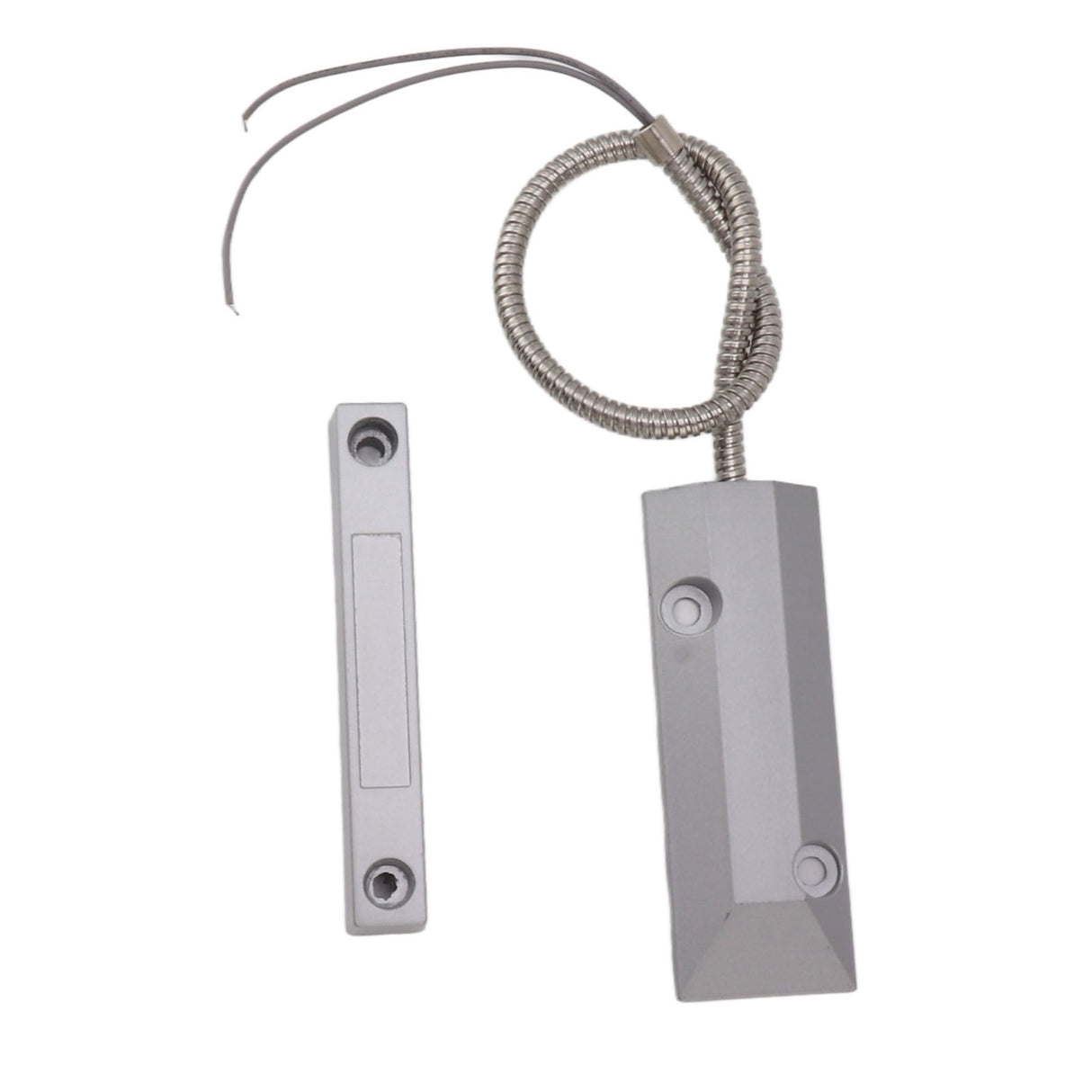 Door Magnetic Contacts Switch Sensor Anti Theft Universal Strong Magnetic Door Magnetic Contact Switch for Door