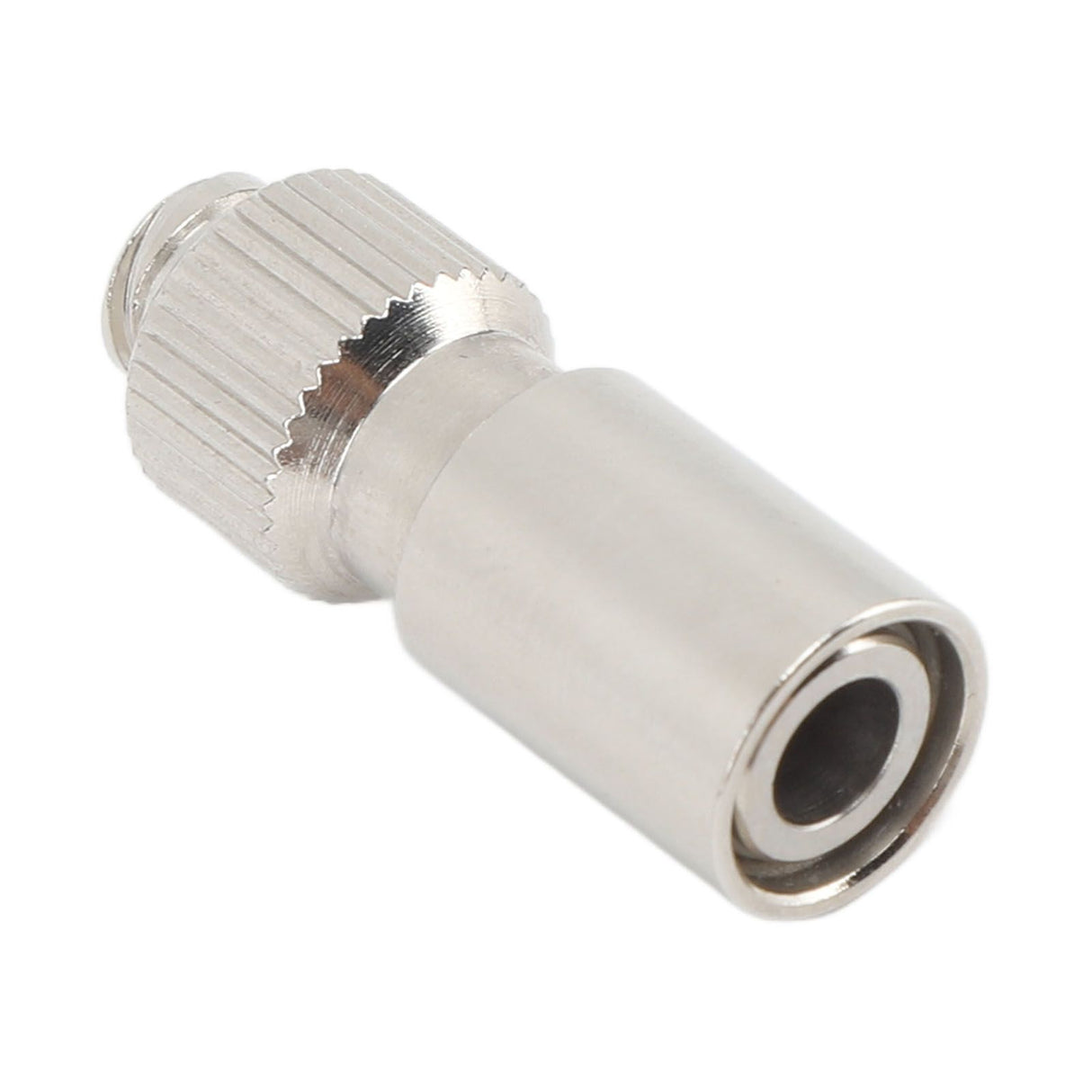 Syringe Needle Tip Stainless Steel Replaceable Multifunctional Tip Syringe Plug for Animal Medical Laboratory