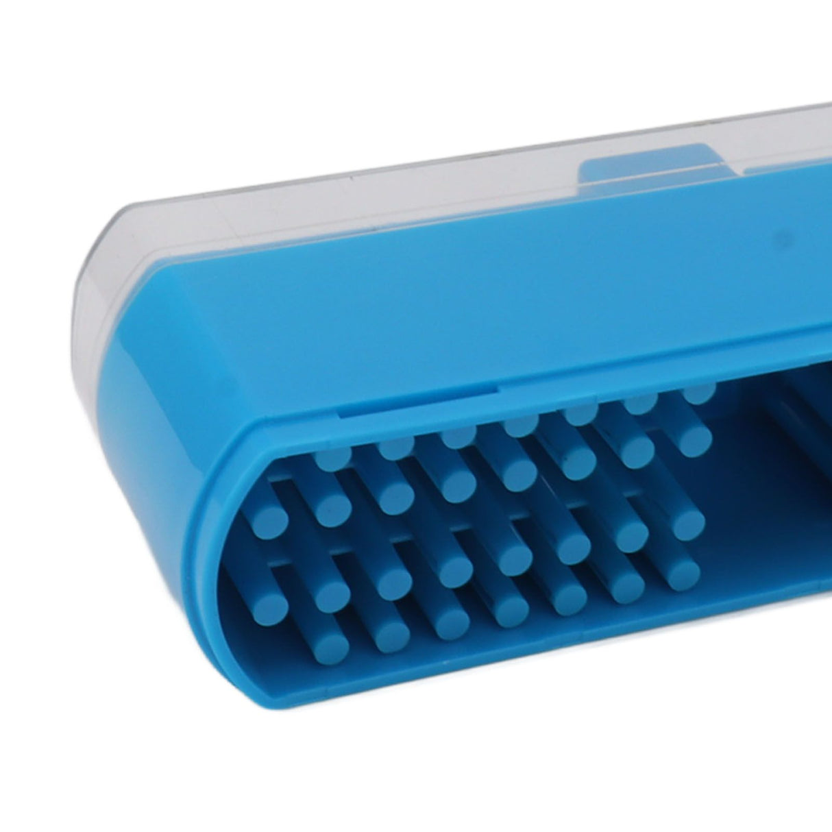 Needle Box Needle Container Syringe Box ABS Material Large Capacity Needle Cartridge Box for Breeding