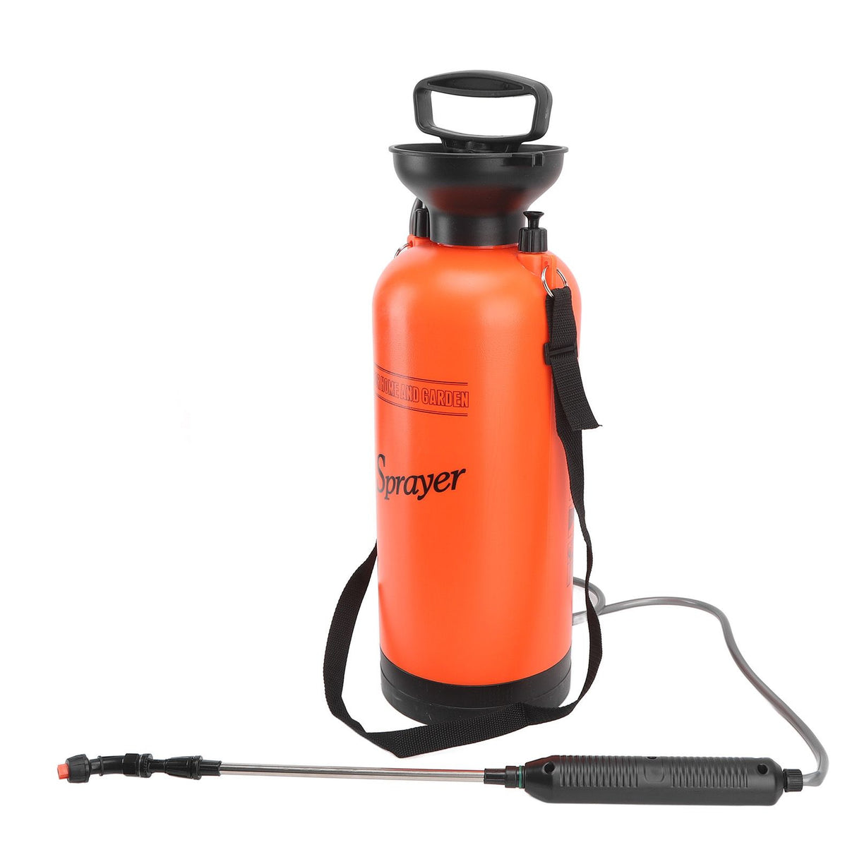 Electric Sprayer Lawn Garden Portable Sprayer Electric Spray Bottle for Spraying Plants Garden Watering Household Cleaning 5L