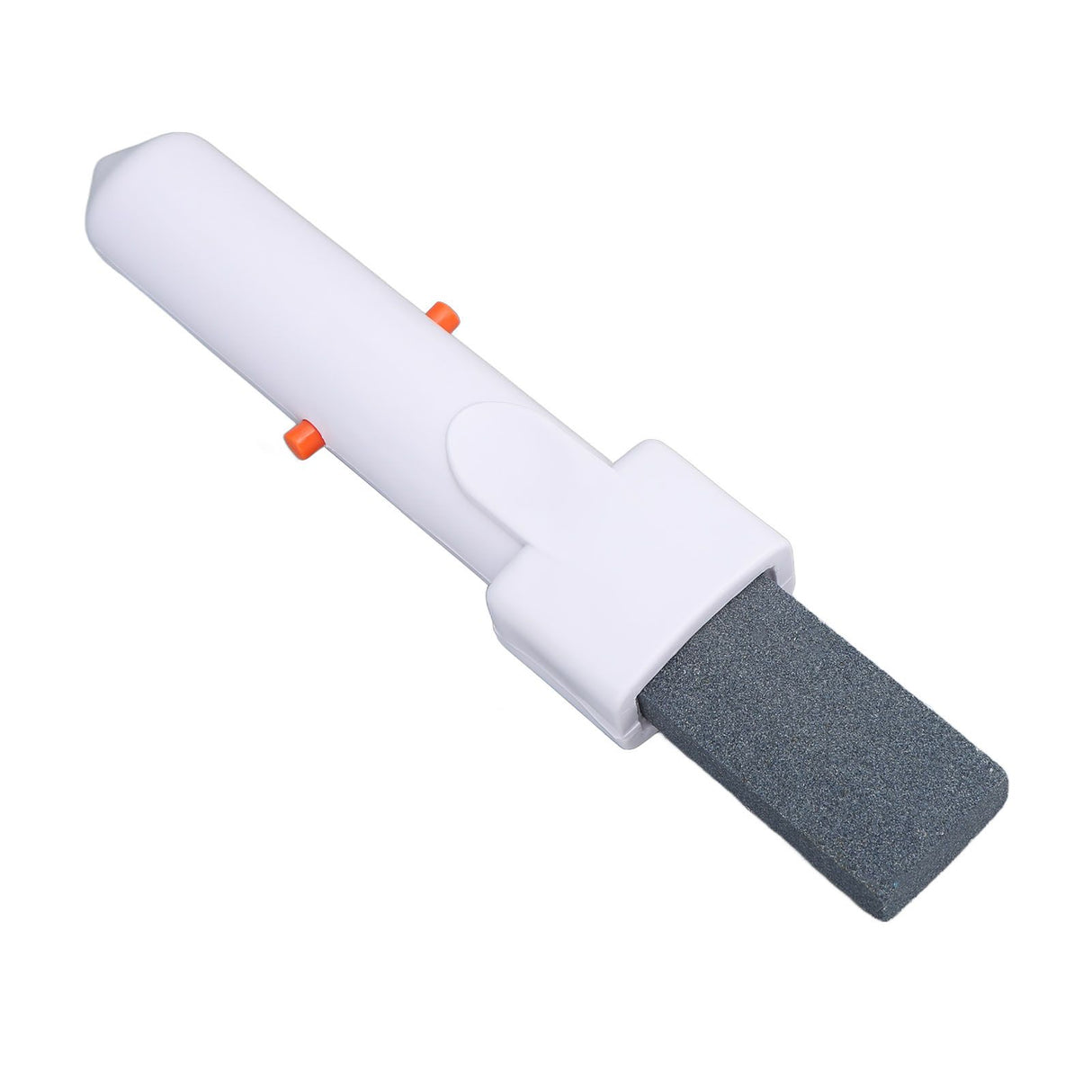 Pool Pumice Stone with V Clip Handle Stain Eraser Pumice Stick Cleaner Pool Cleaning Tool for Toilet Bowl Ring Tile Calcium Tub