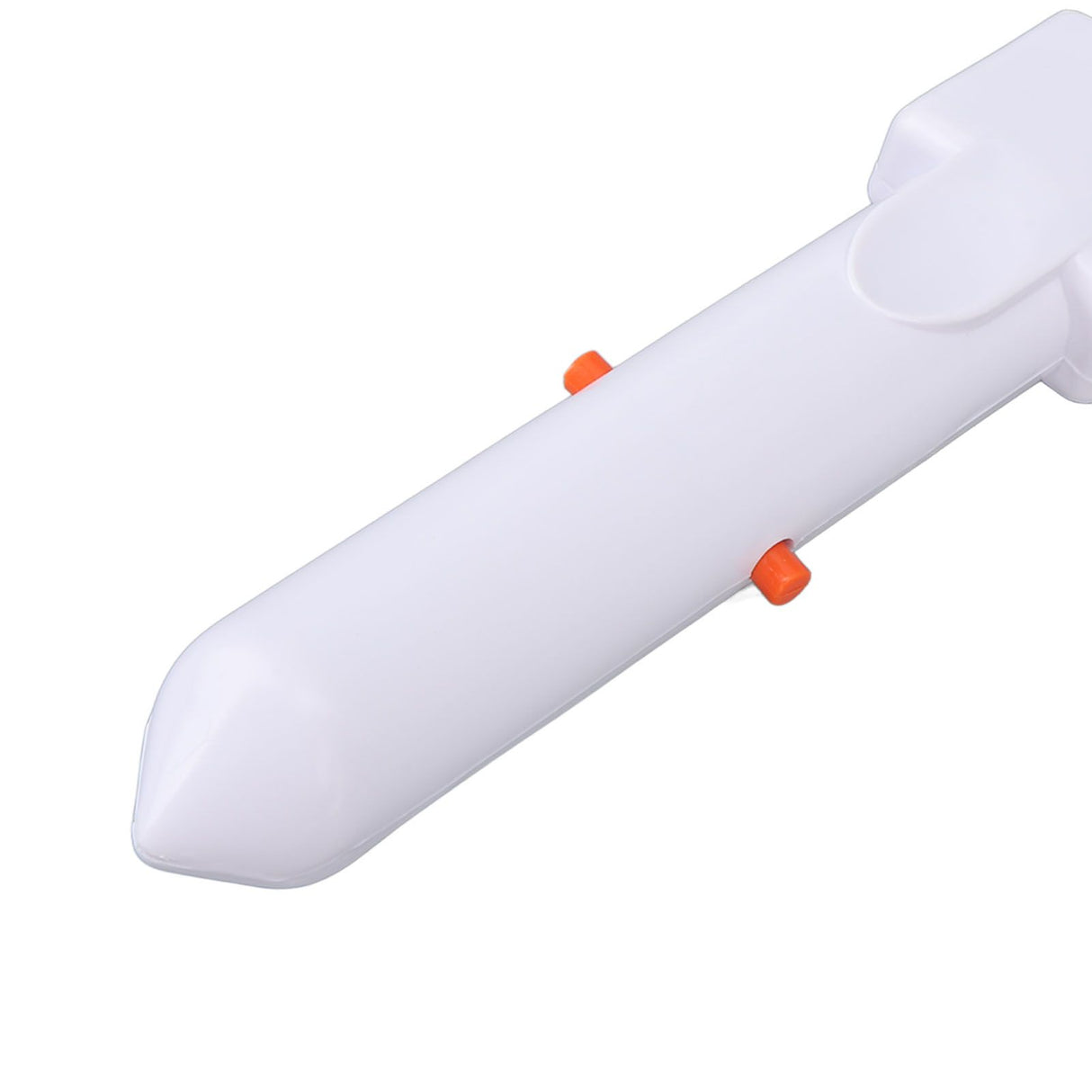 Pool Pumice Stone with V Clip Handle Stain Eraser Pumice Stick Cleaner Pool Cleaning Tool for Toilet Bowl Ring Tile Calcium Tub