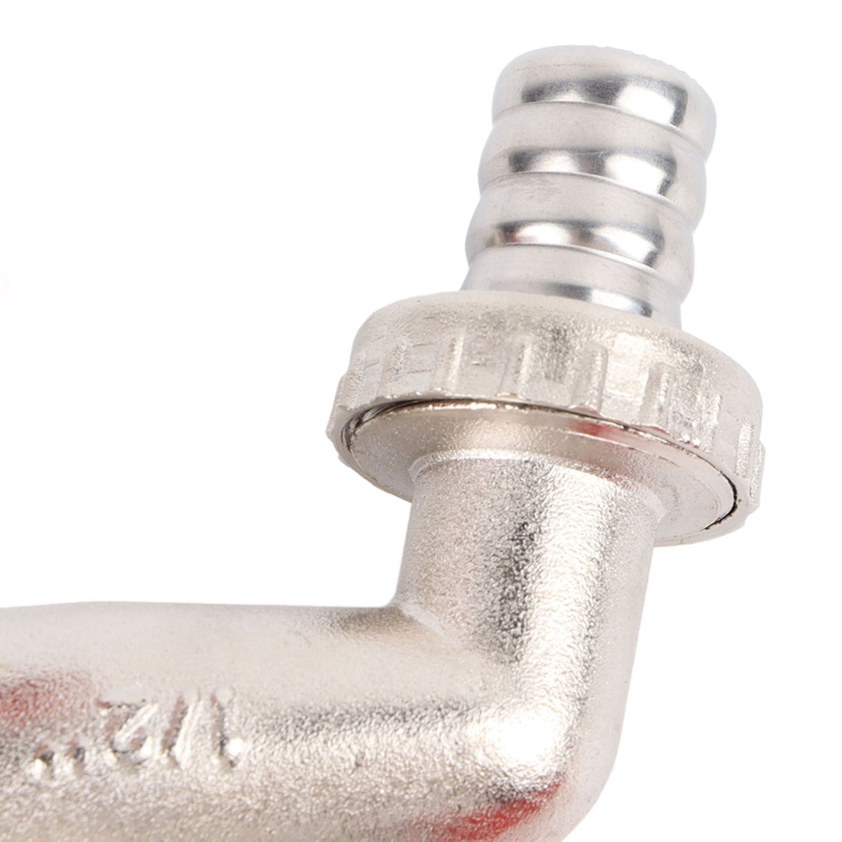 Double Valve Faucet Washing Machine Hose Valve Zinc Alloy Electroplate 1 in 2 Out Faucet Valve for Washing Machine Water Pipe